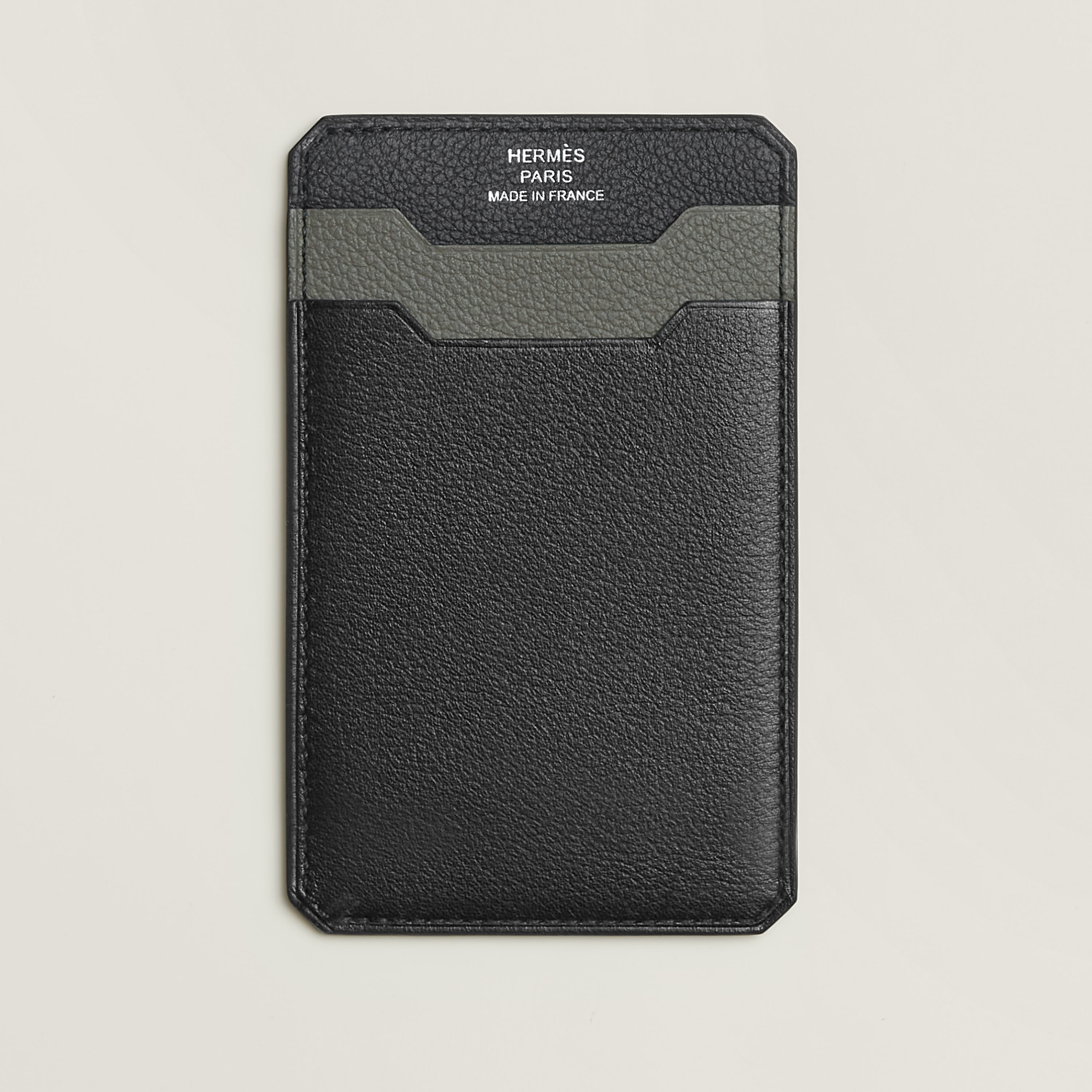 City 3CC colorblock card holder