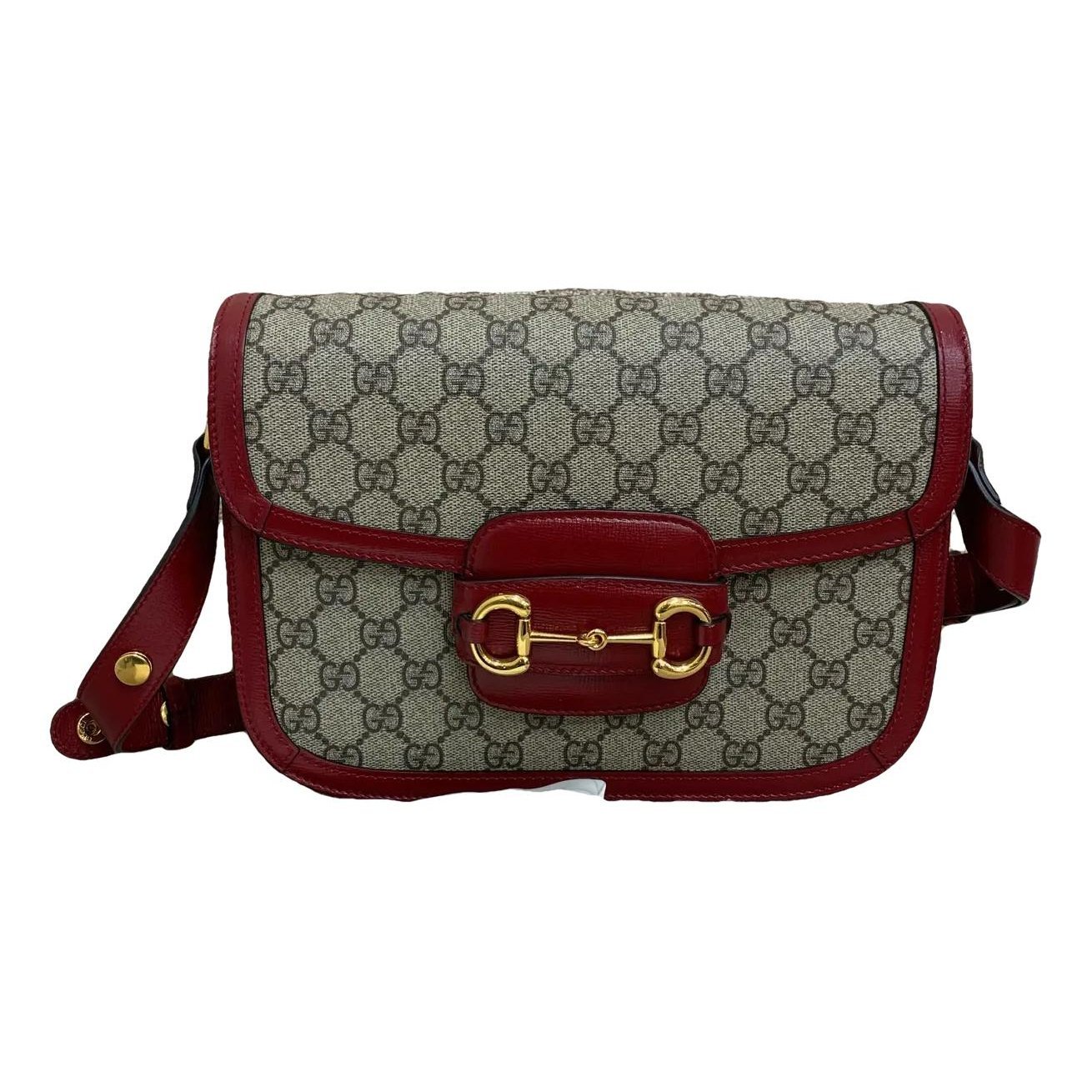 1955 vinyl handbag