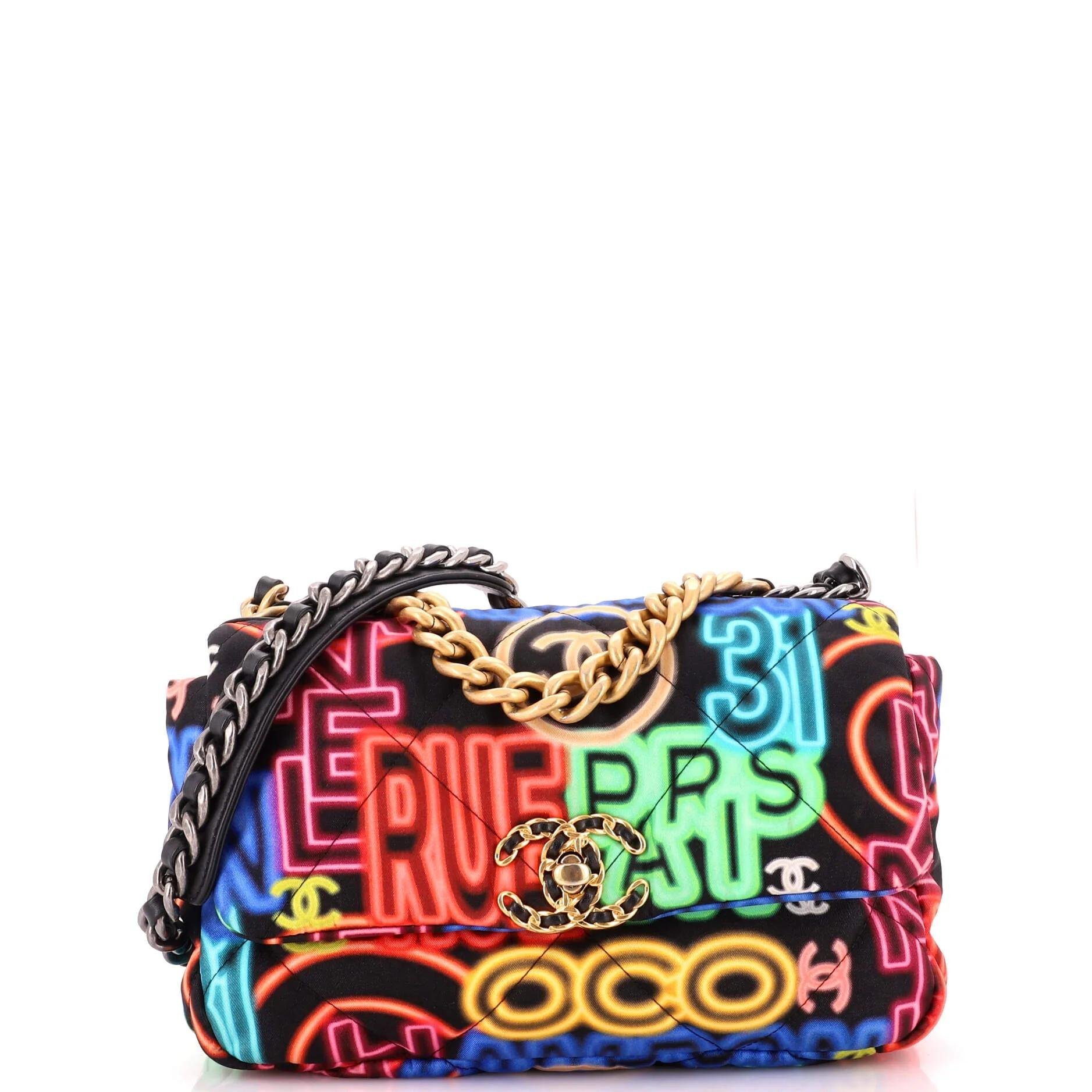 Cloth crossbody bag