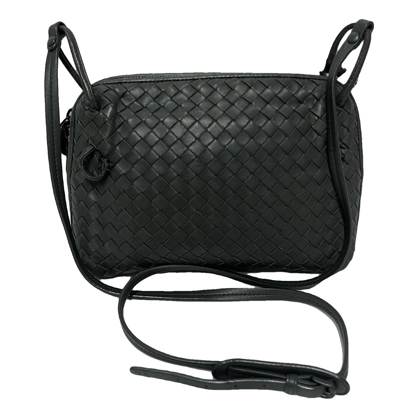 Nodini leather crossbody bag