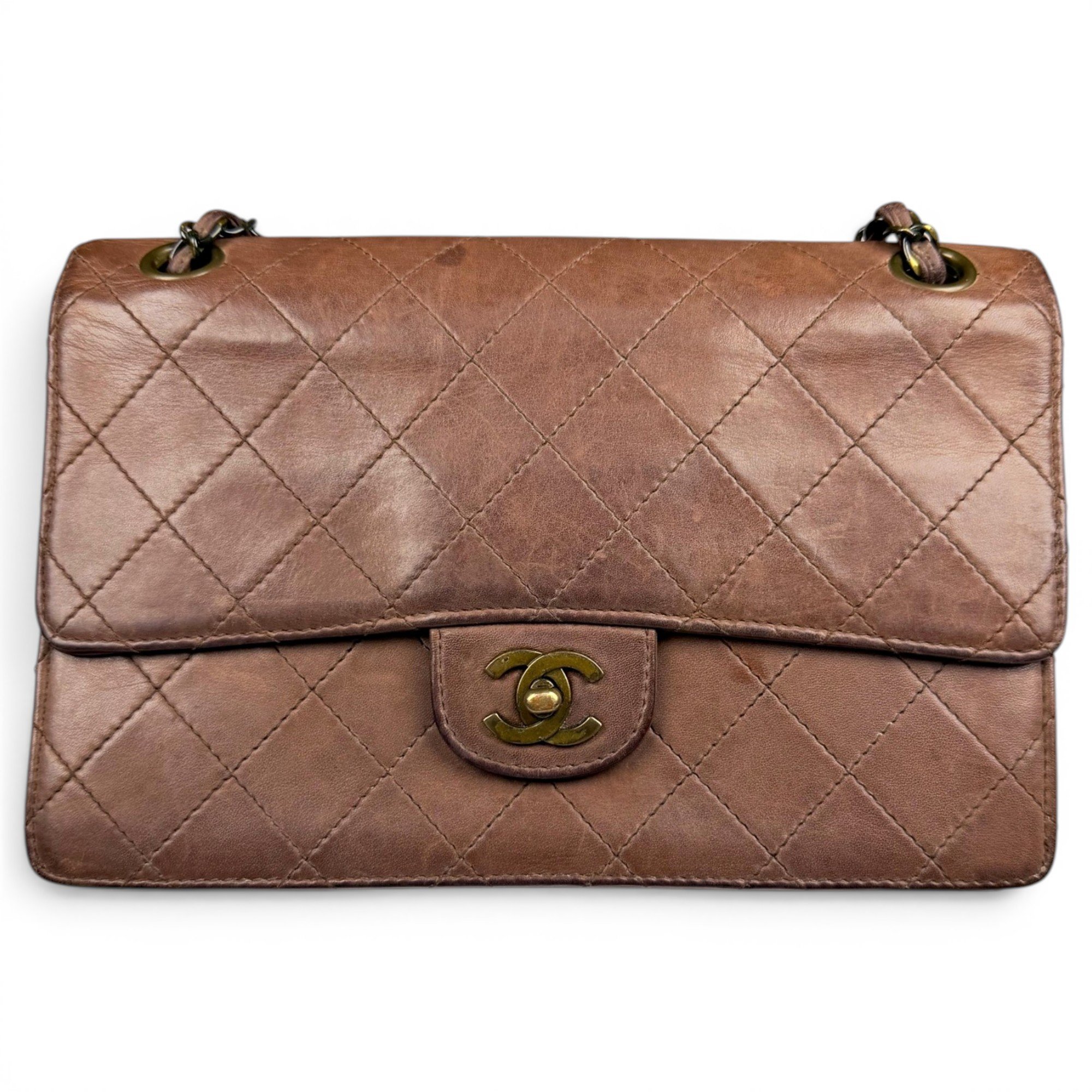 Timeless/Classique leather crossbody bag