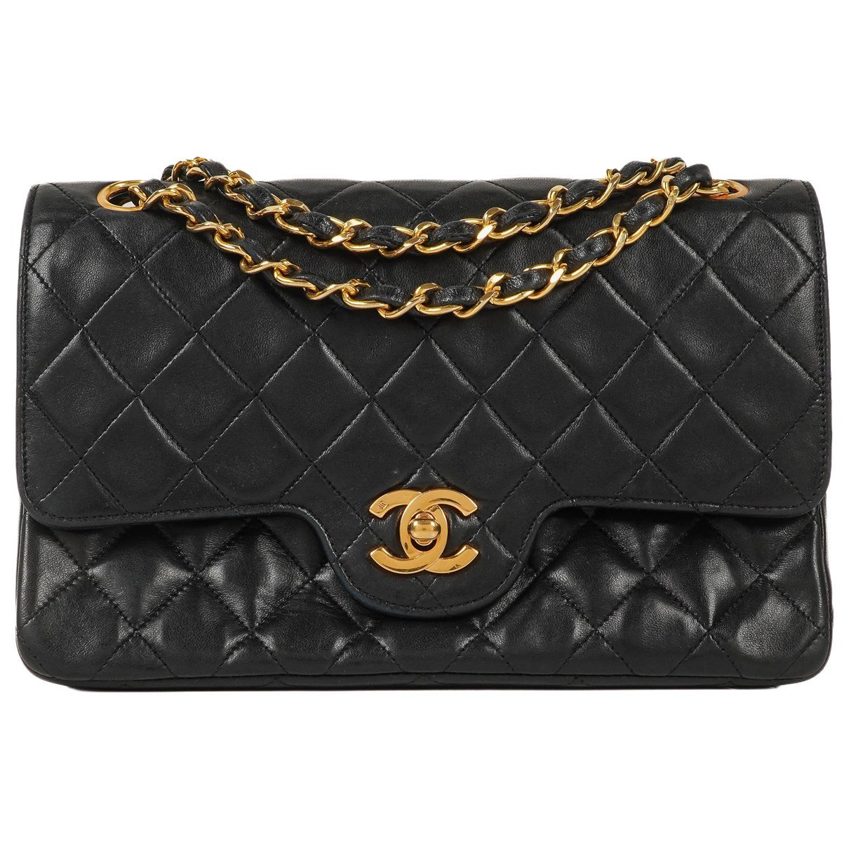 Timeless/Classique leather handbag