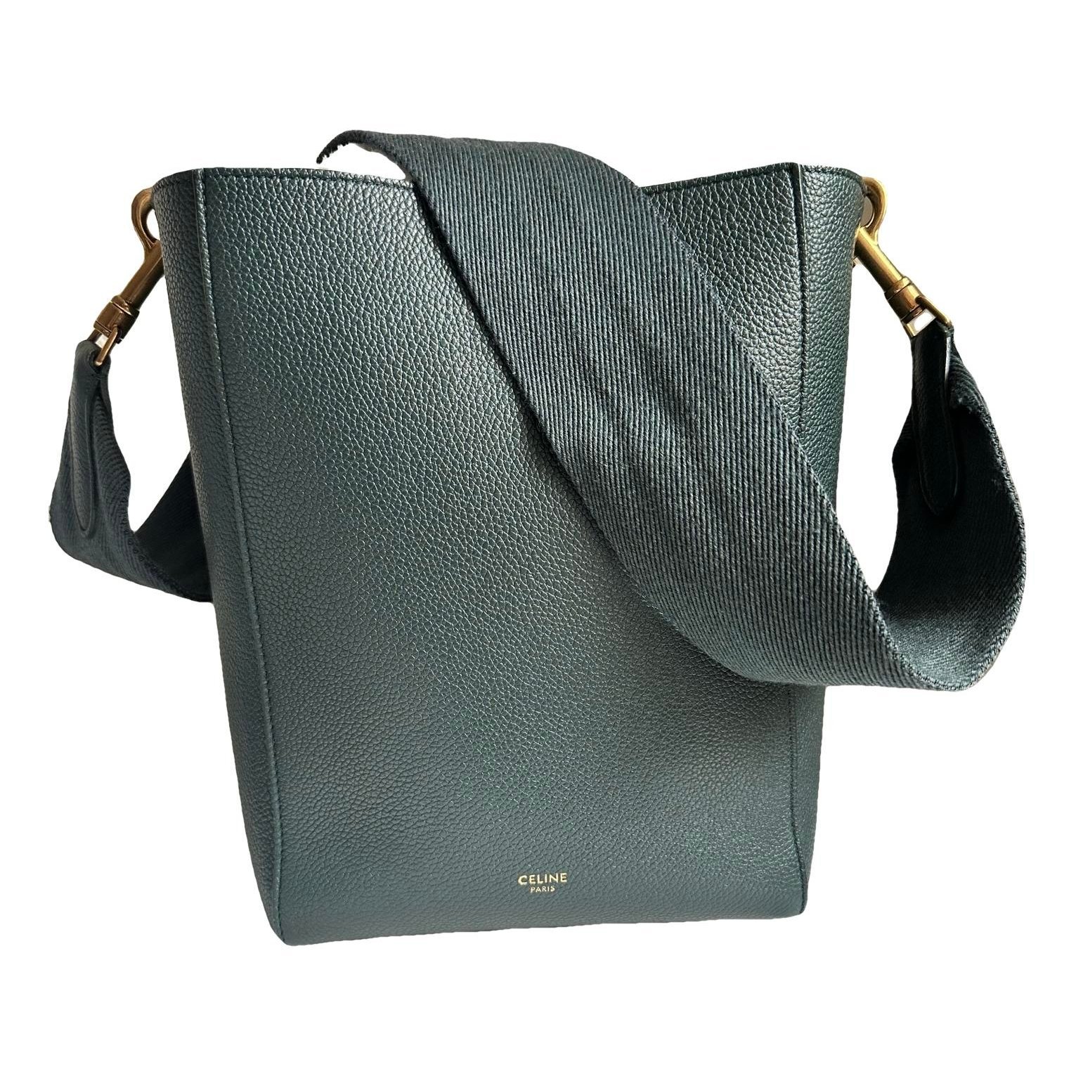 Leather bag