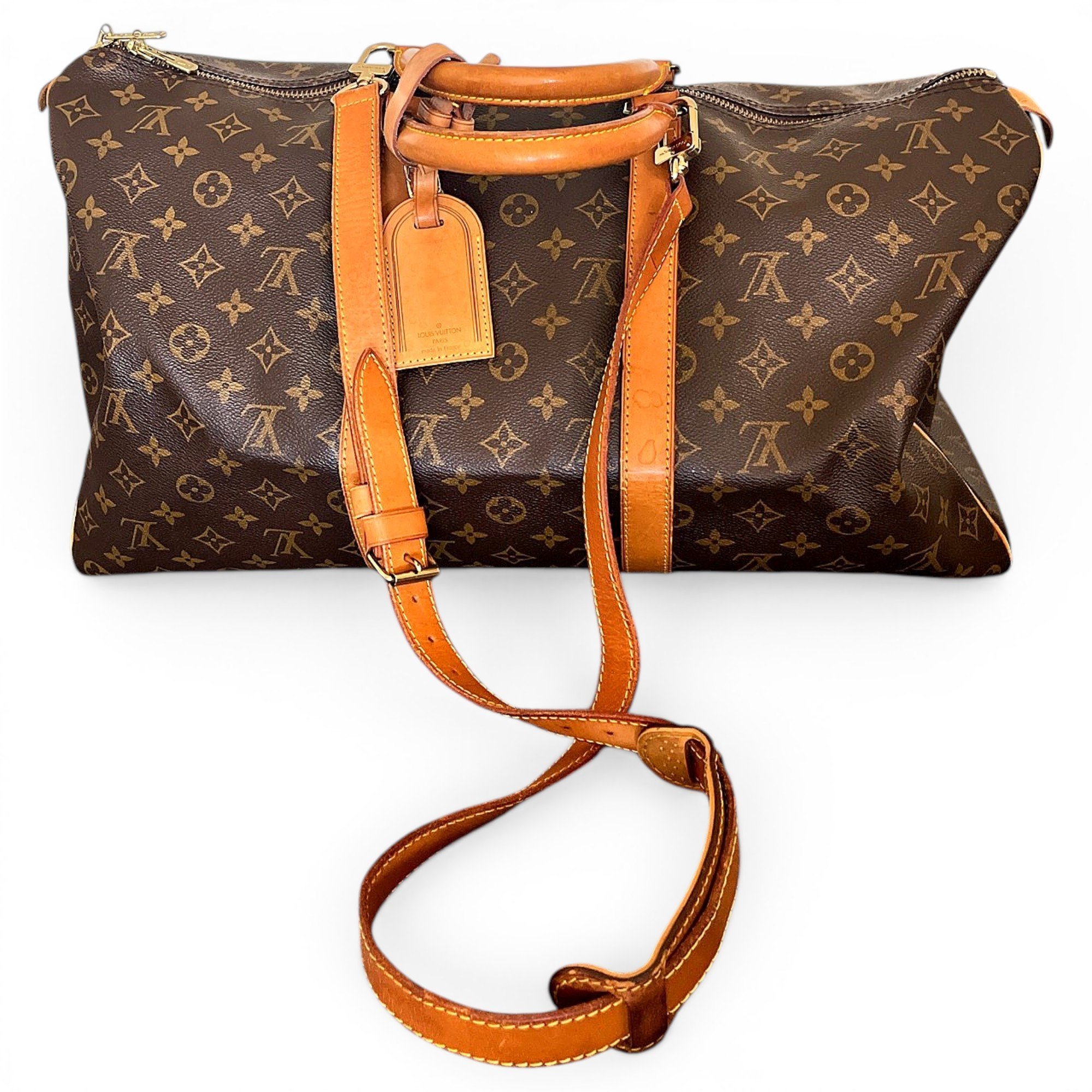Keepall travel bag