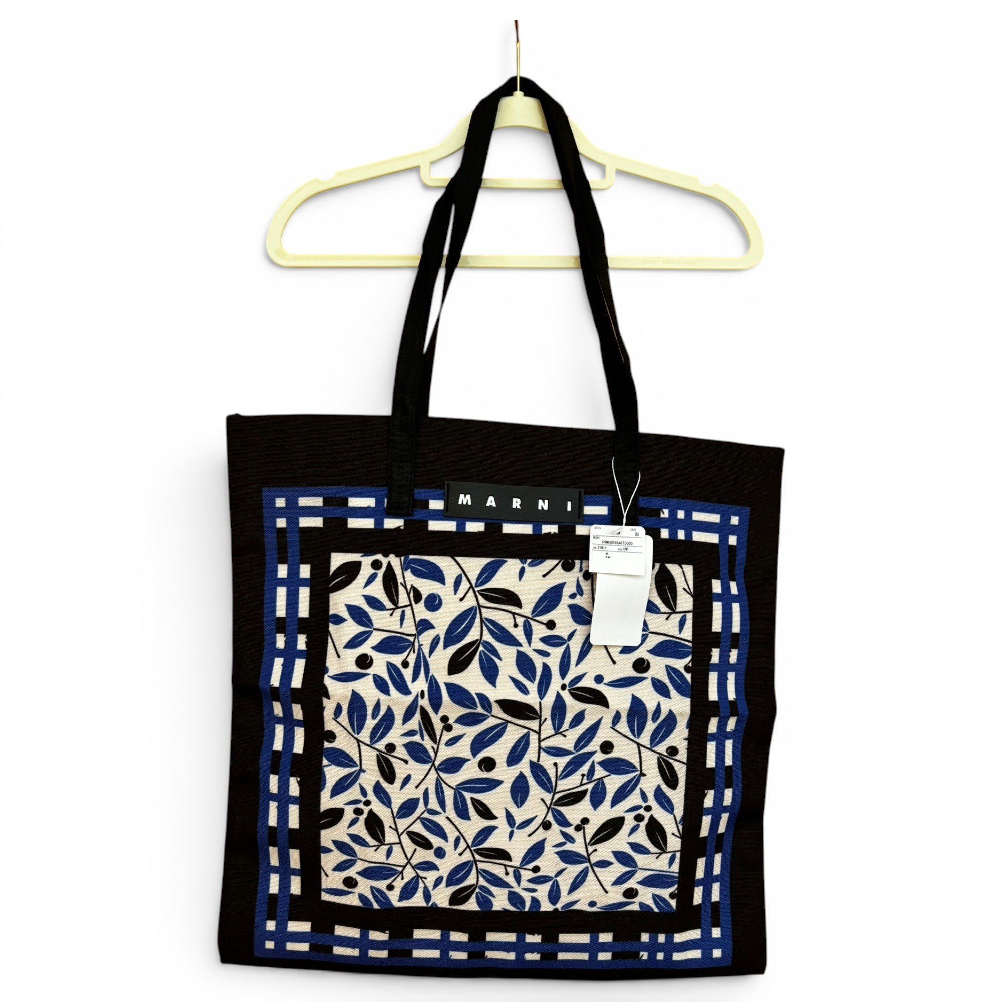 Cloth tote