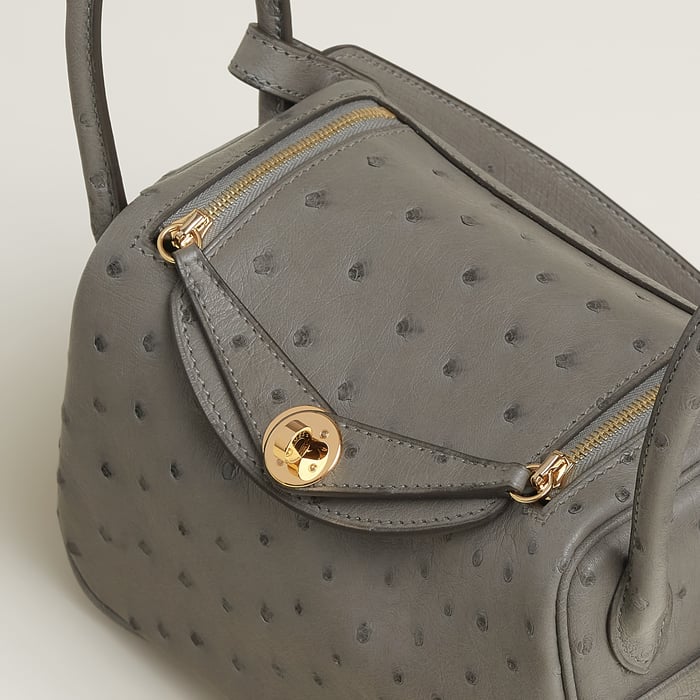Gris Meyer Lindy II Mini Bag