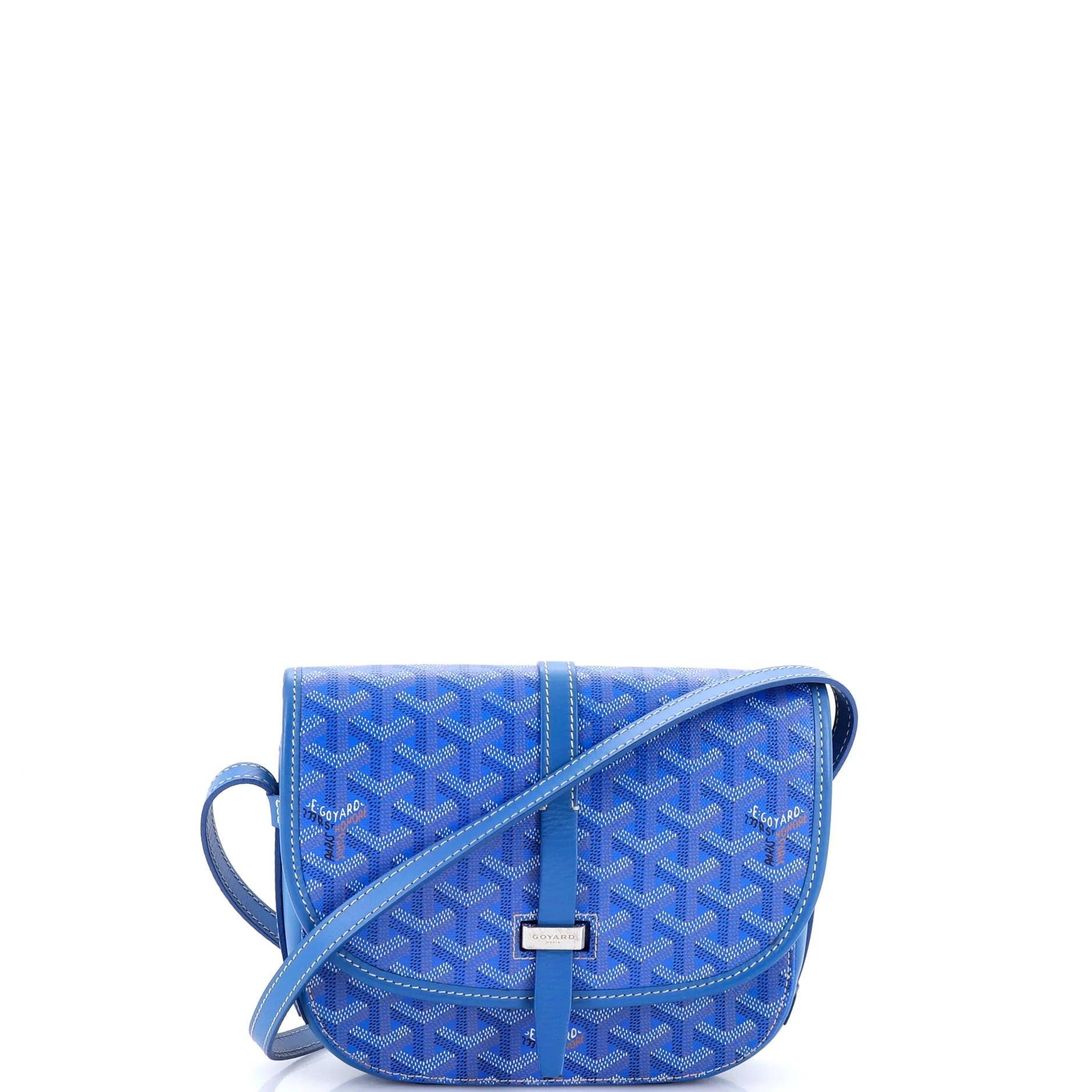 Cloth crossbody bag
