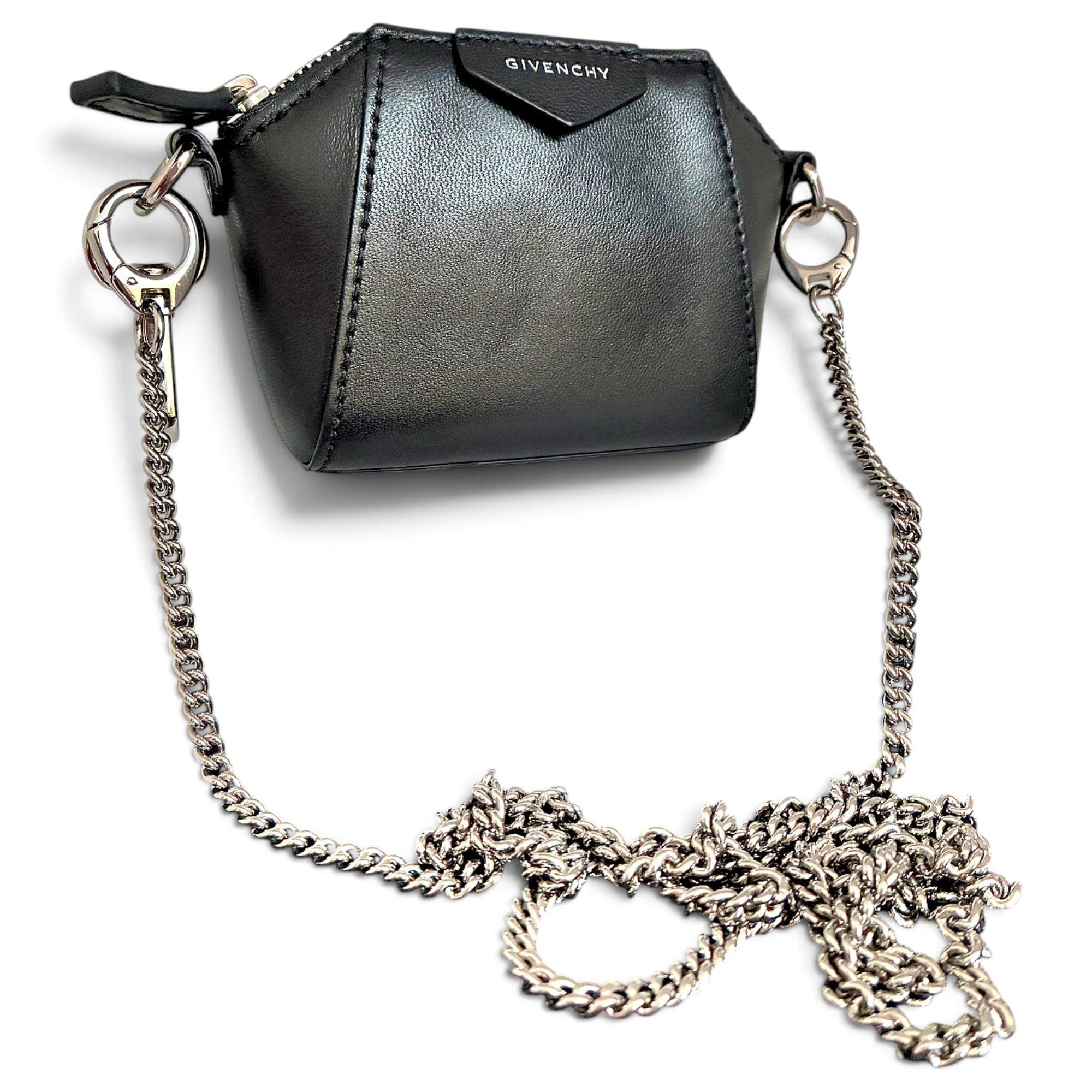 Givenchy Antigona leather mini bag