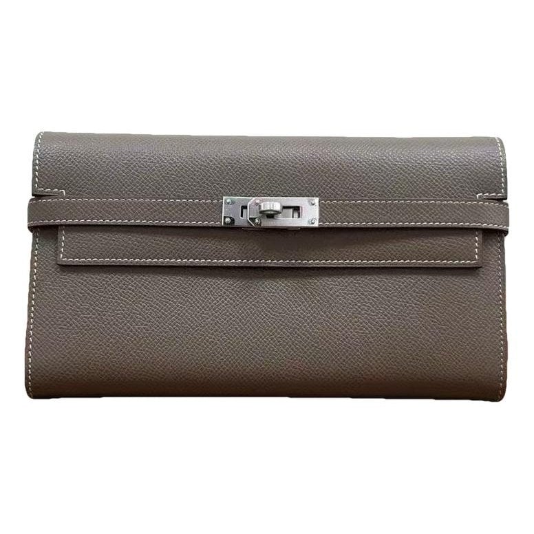 Hermes Leather handbag