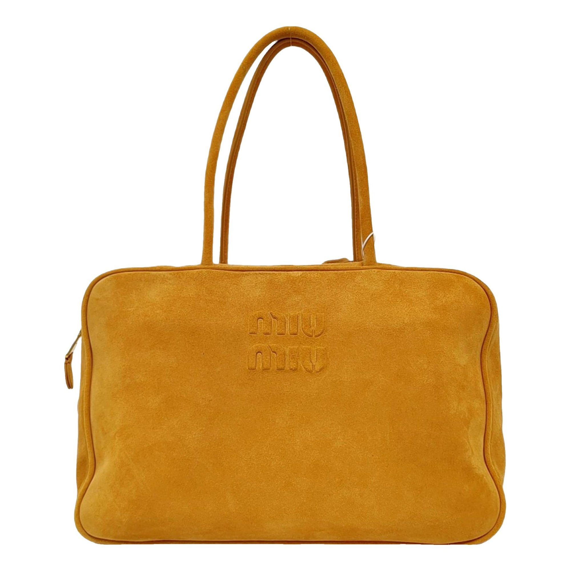 Beau vegan leather handbag