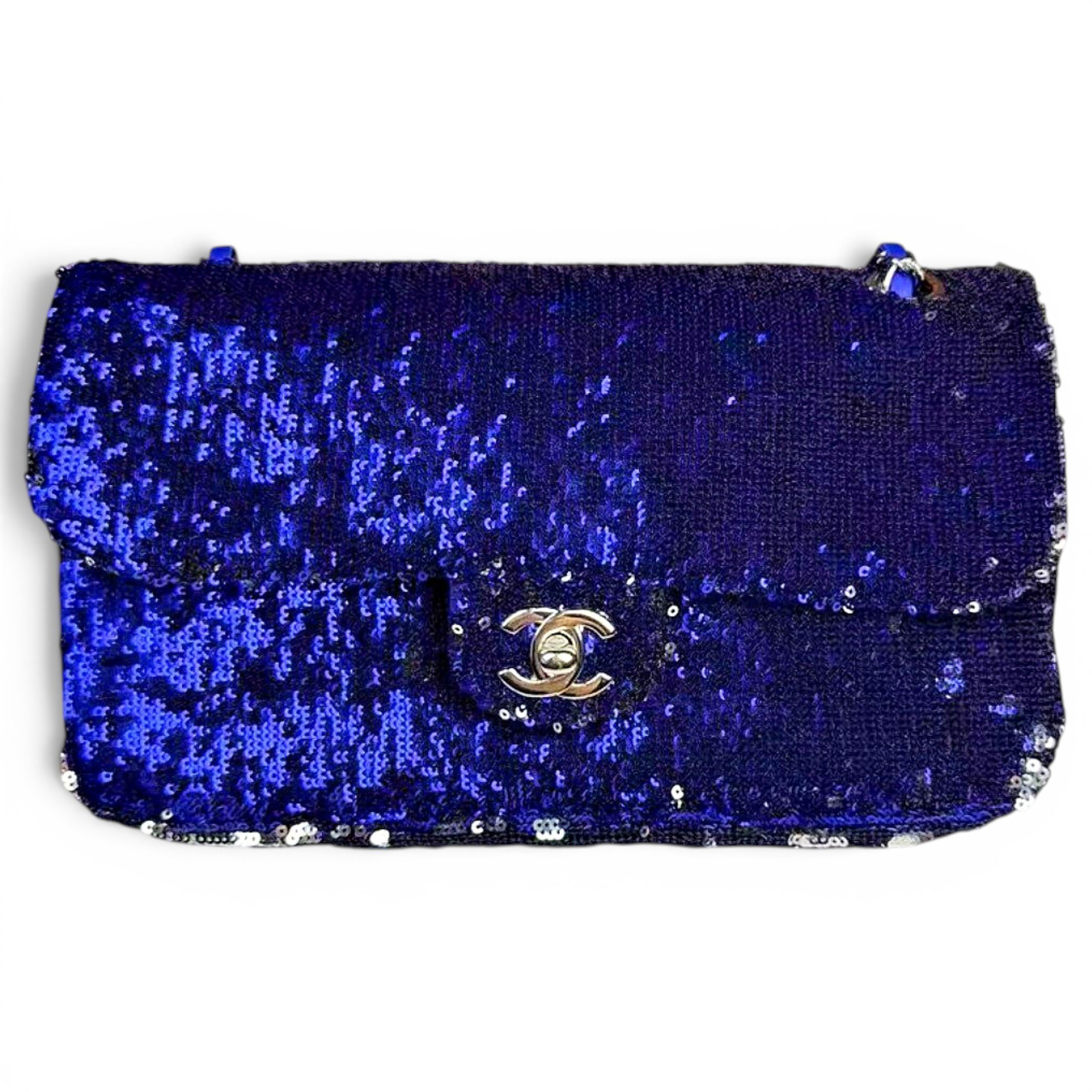 Timeless/Classique glitter crossbody bag