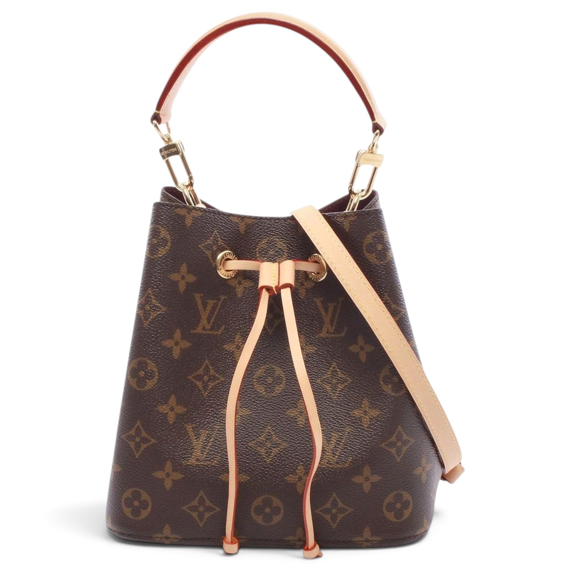Louis Vuitton Noé cloth bag