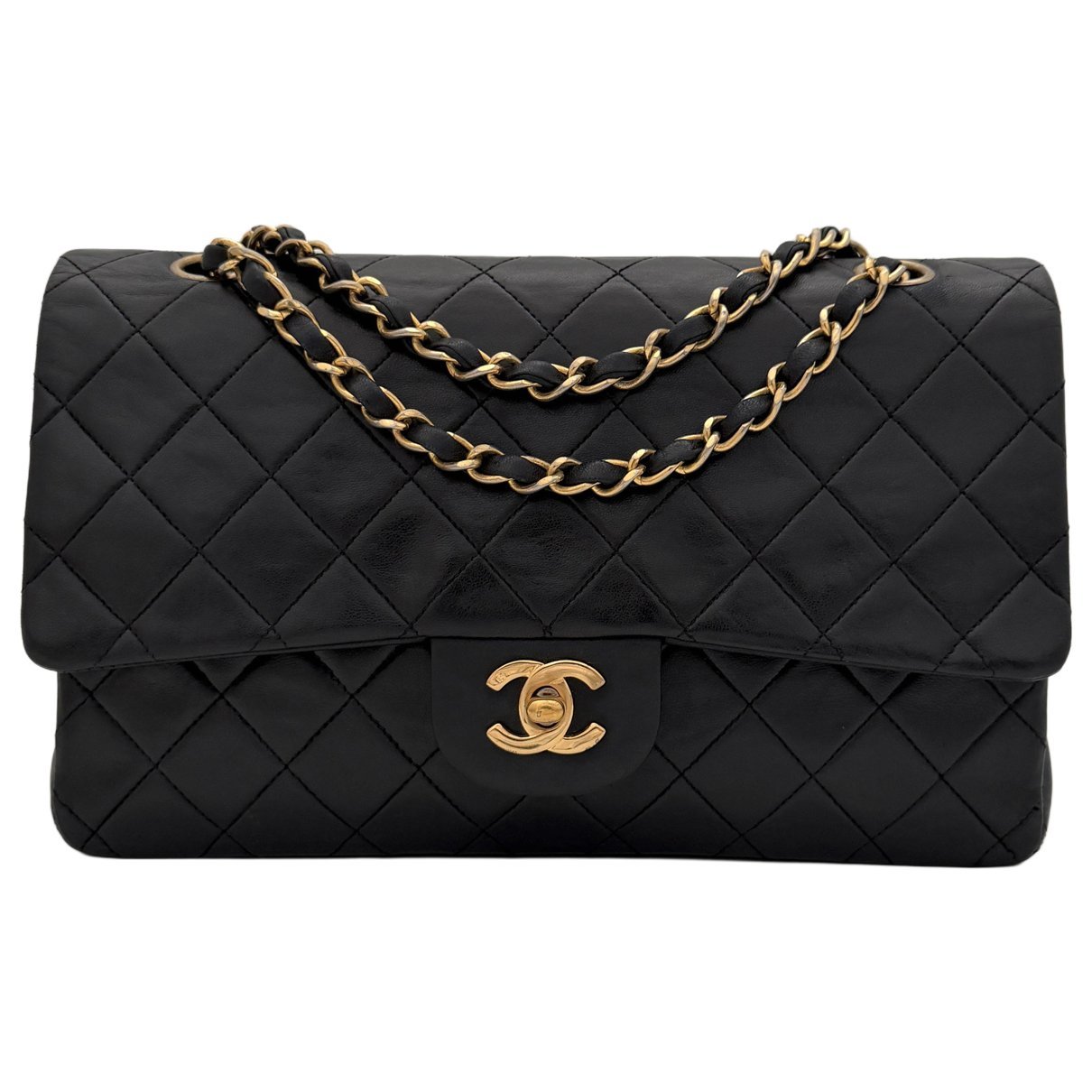 Timeless/Classique leather handbag