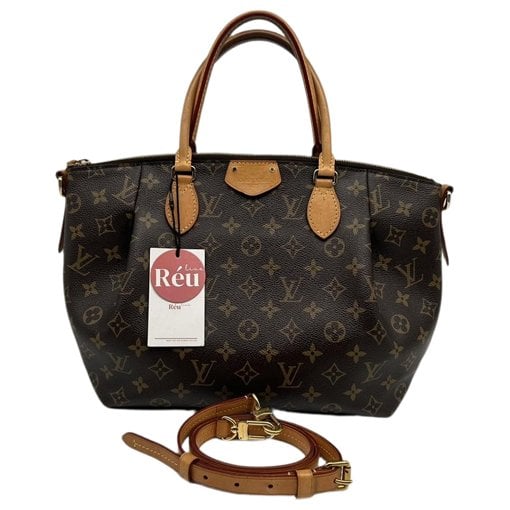 Turenne leather handbag
