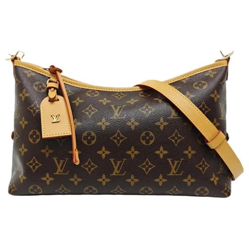 Boulogne leather crossbody bag