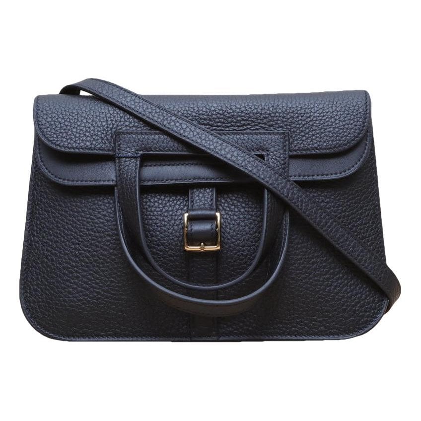 Hermes Halzan Handbag