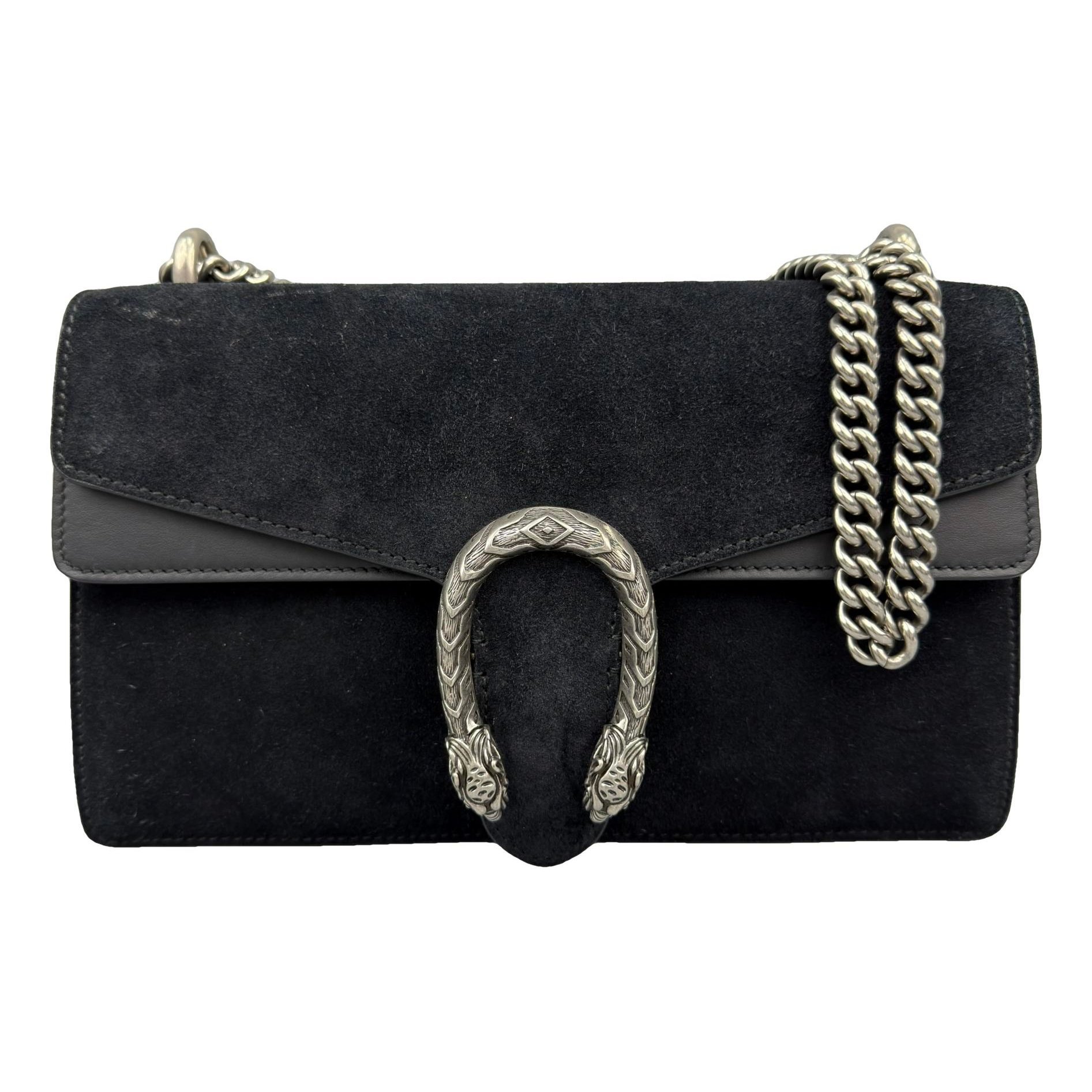 Dionysus leather handbag