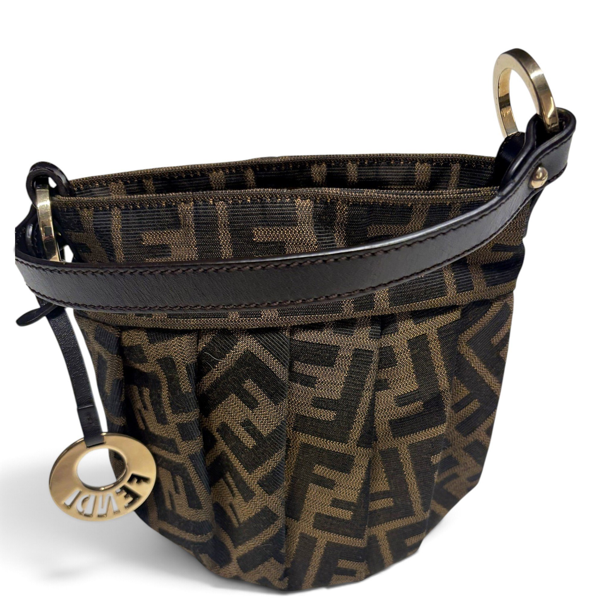 Croissant handbag