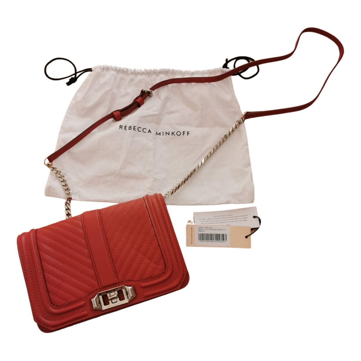 Rebecca Minkoff Leather crossbody bag