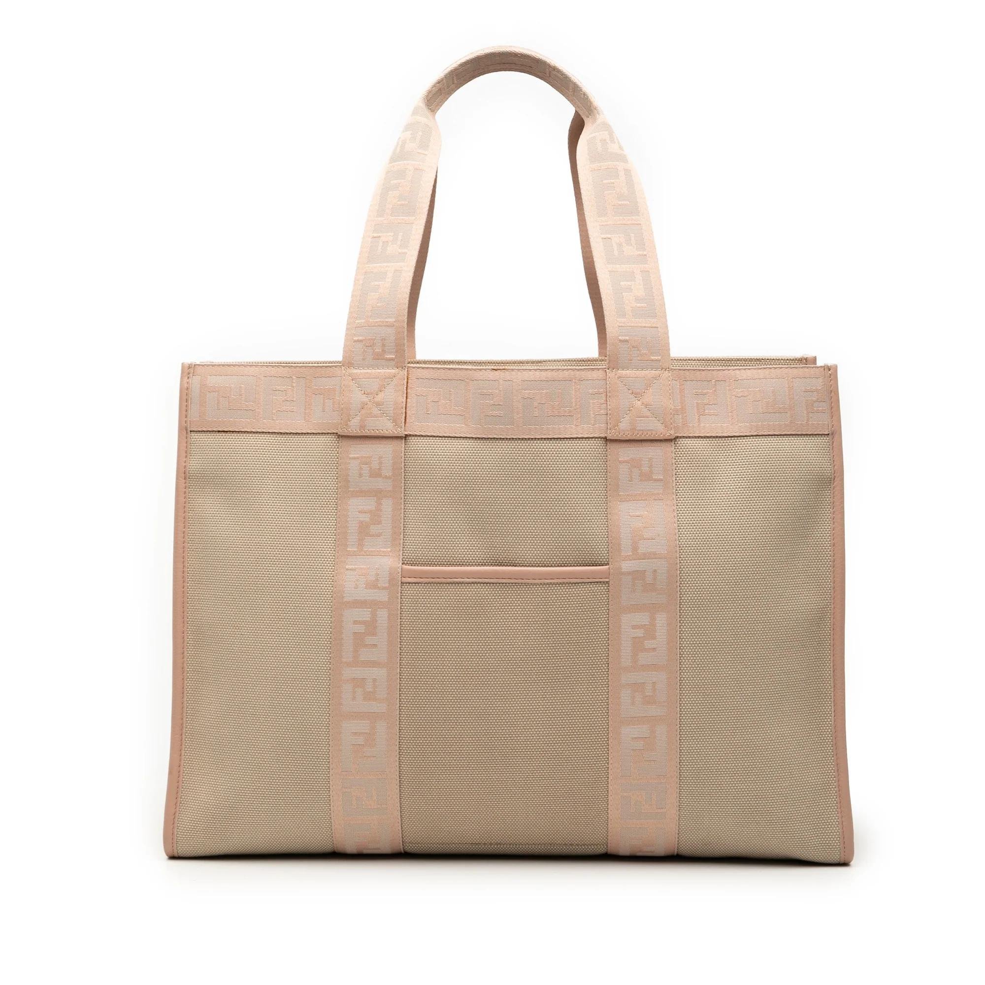 Pocket cloth tote