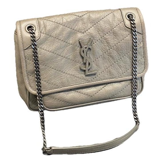 Niki leather handbag