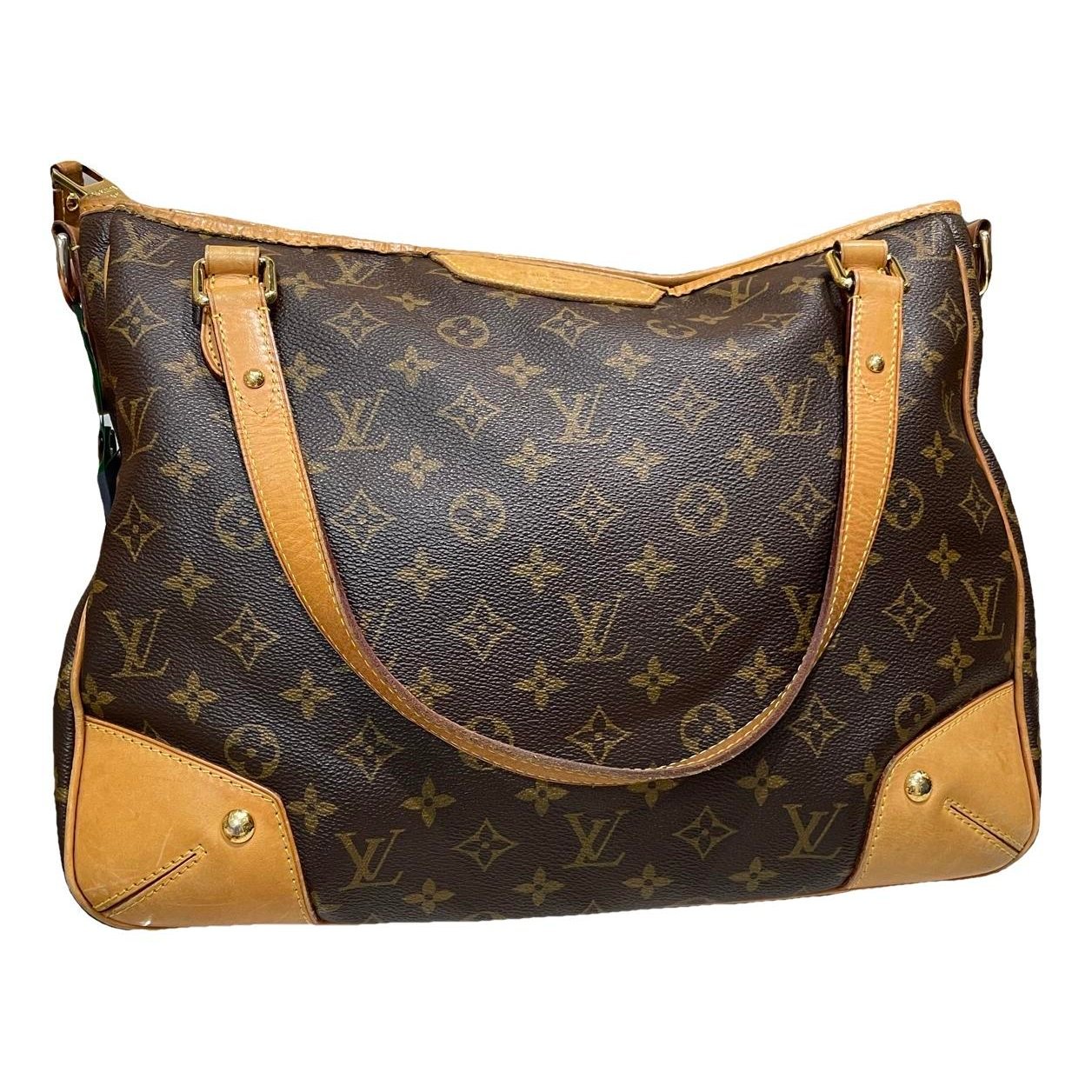 Estrela leather handbag