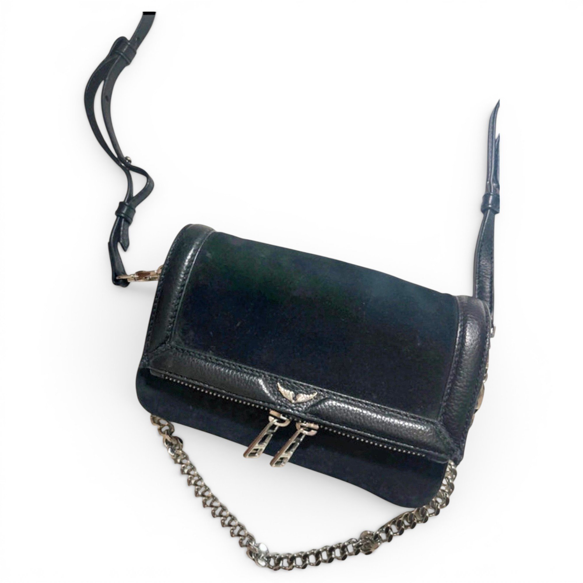 Rock crossbody bag