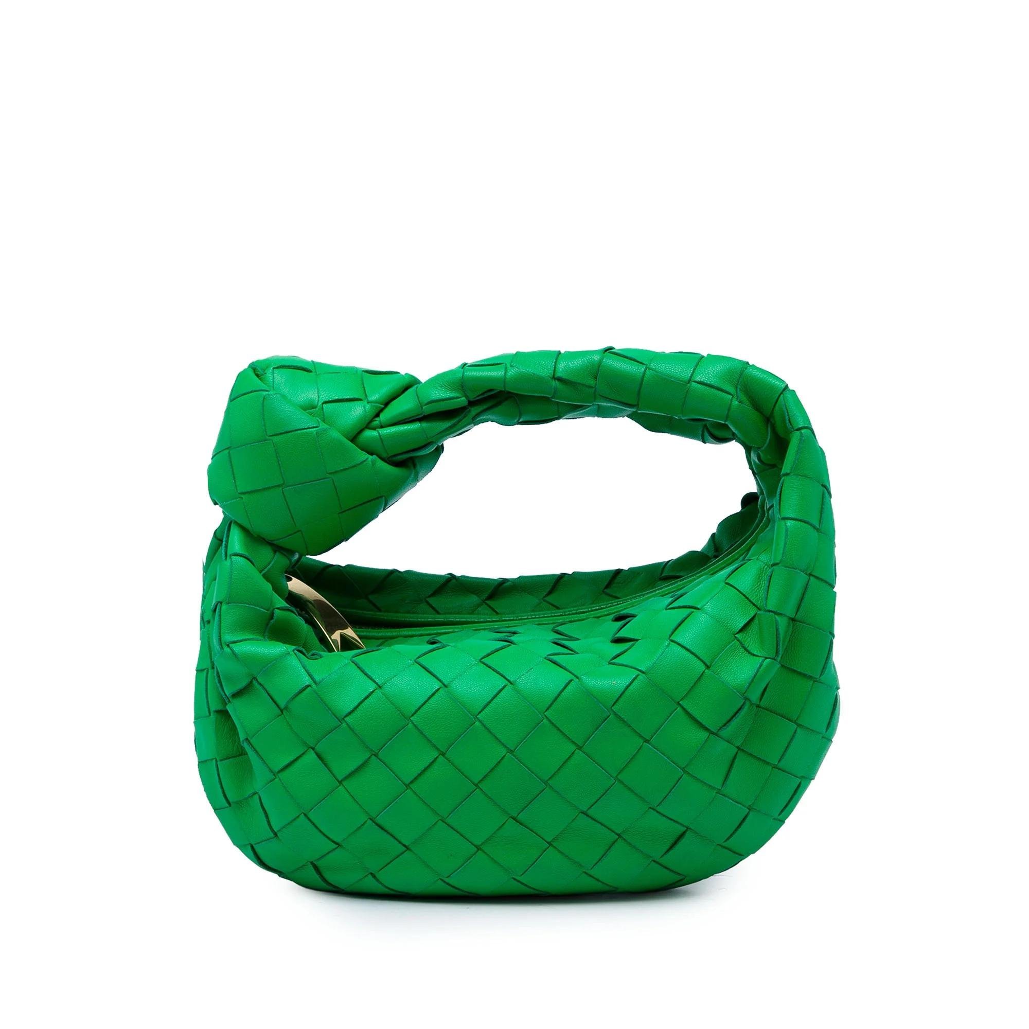 Jodie leather handbag