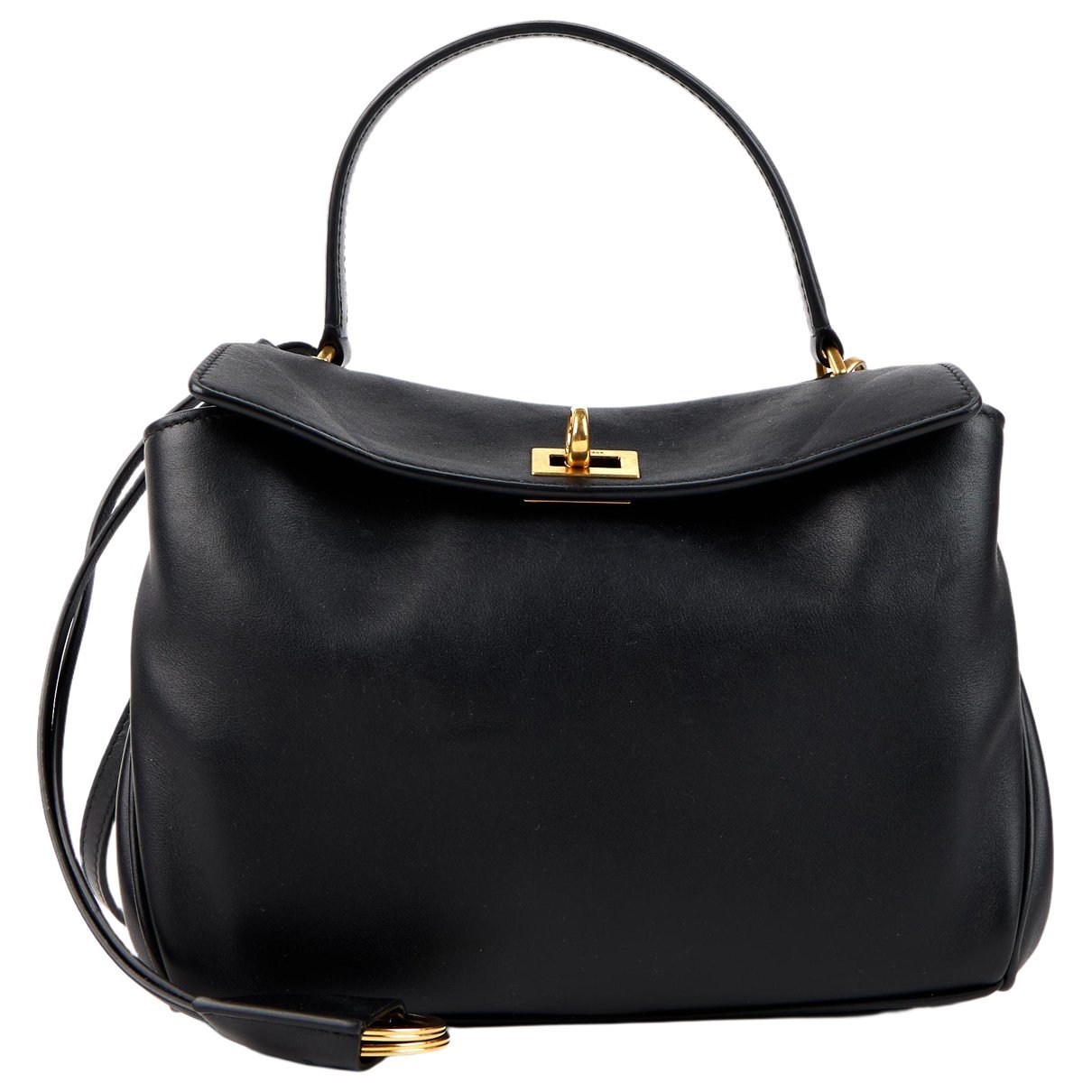 Rodeo leather handbag