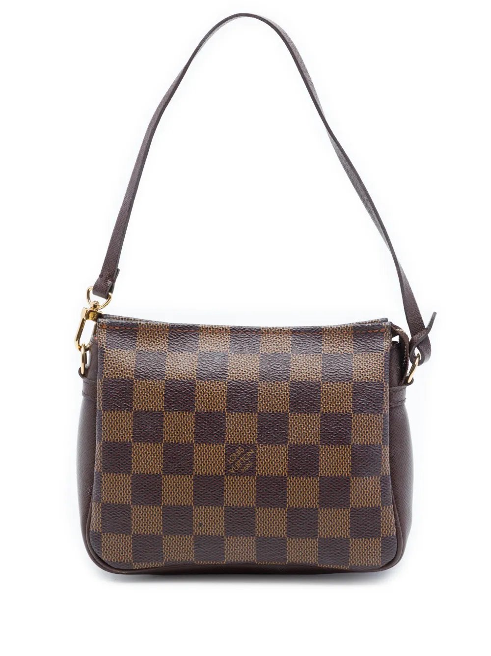 2003 Damier Ebene Trousse Pochette handbag