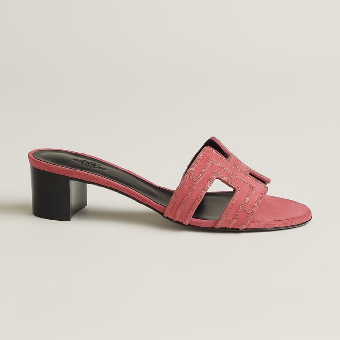 Rose Amarante Oasis Sandal