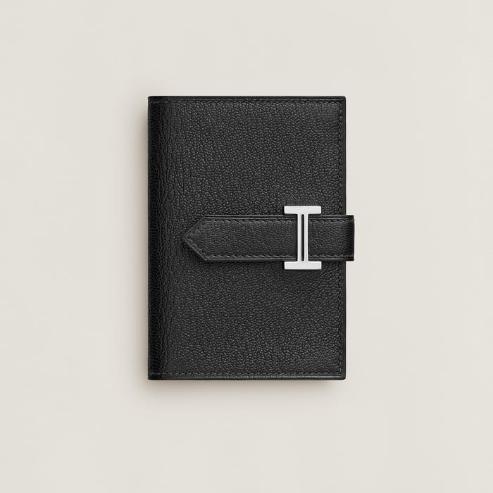 Noir Bearn Mini Wallet