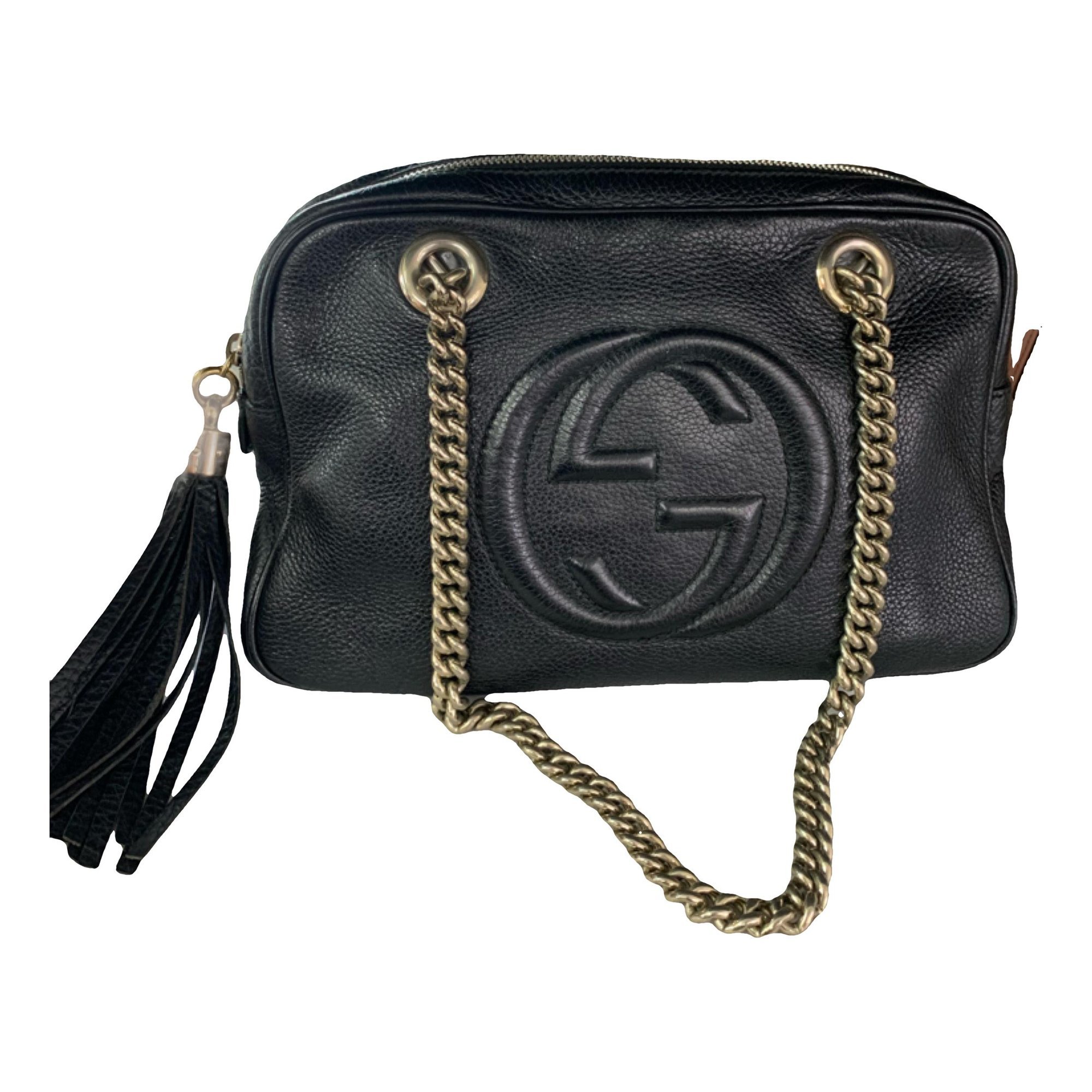 Soho leather handbag