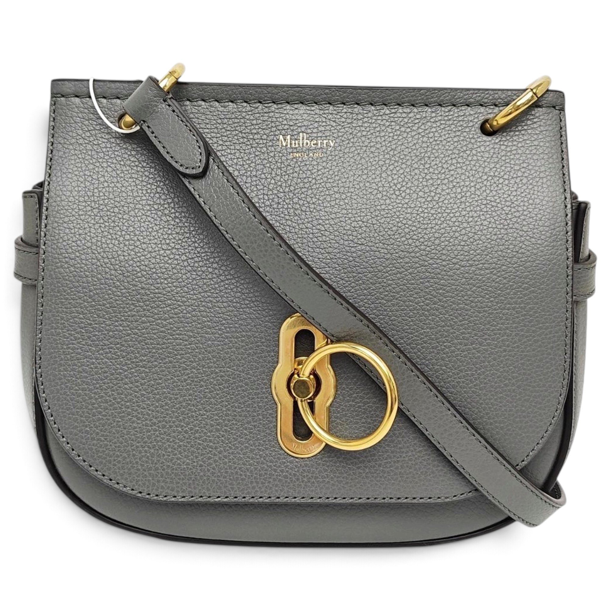 Amberley leather crossbody bag
