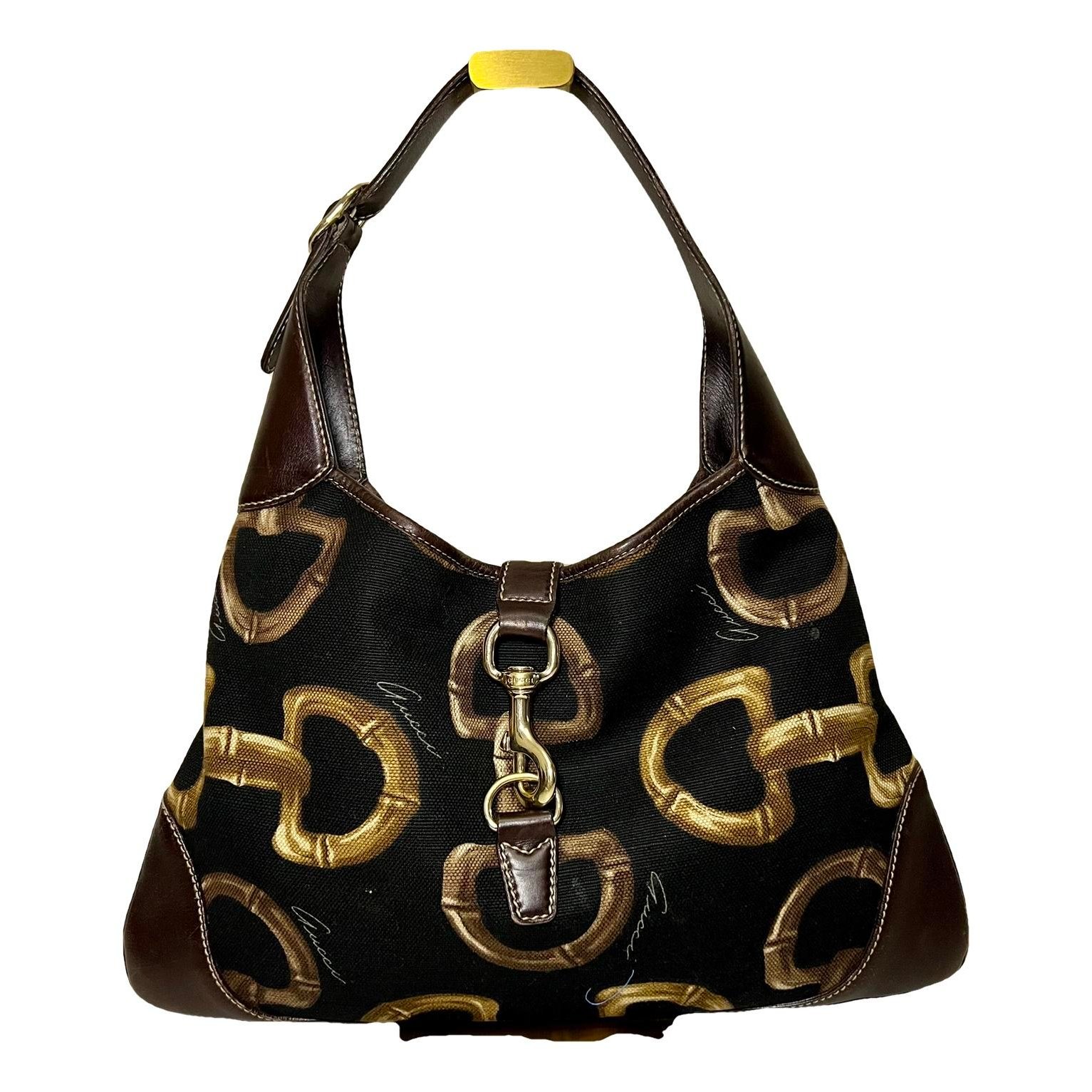 Jackie Vintage cloth handbag