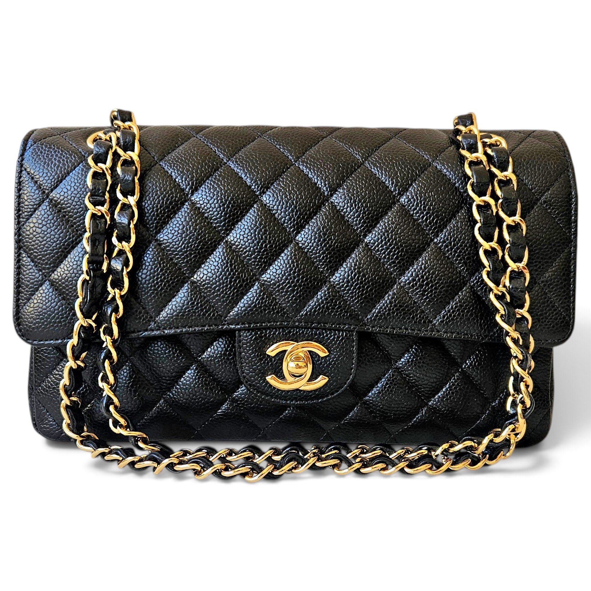 Timeless/Classique leather crossbody bag