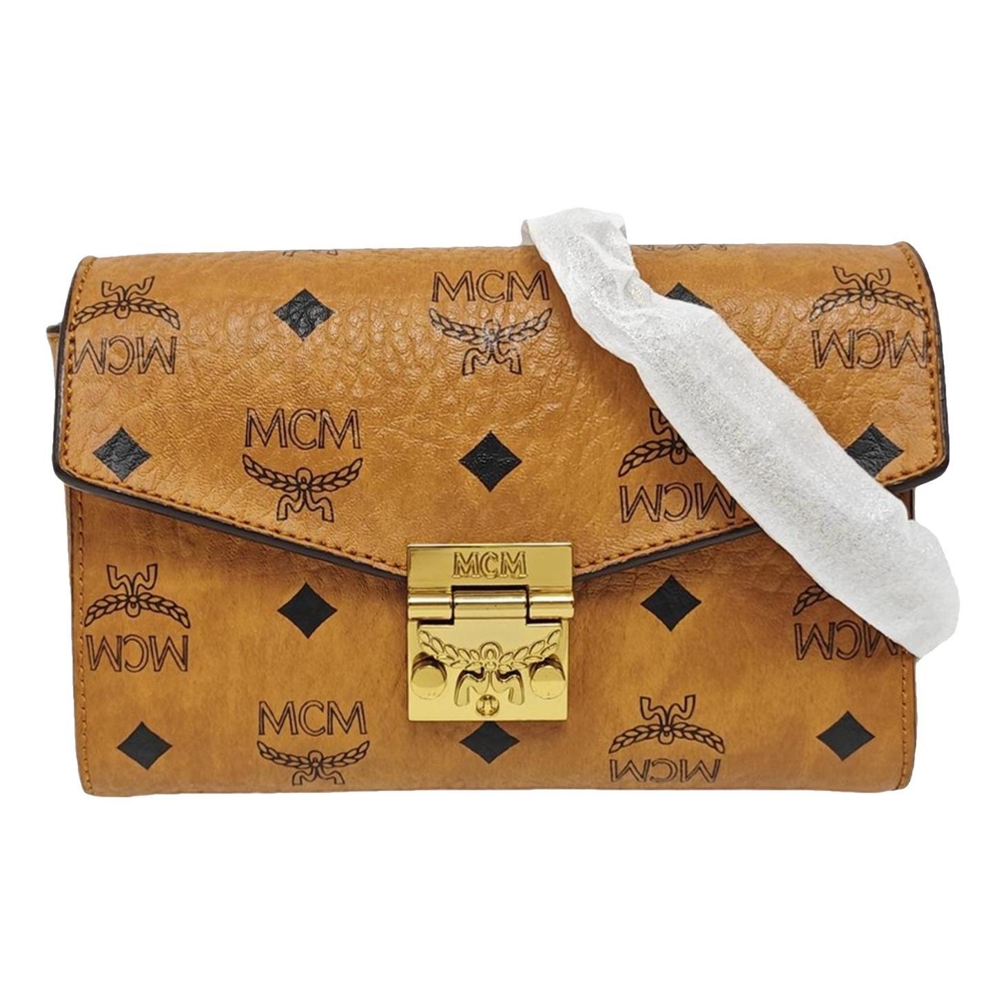 Millie leather handbag