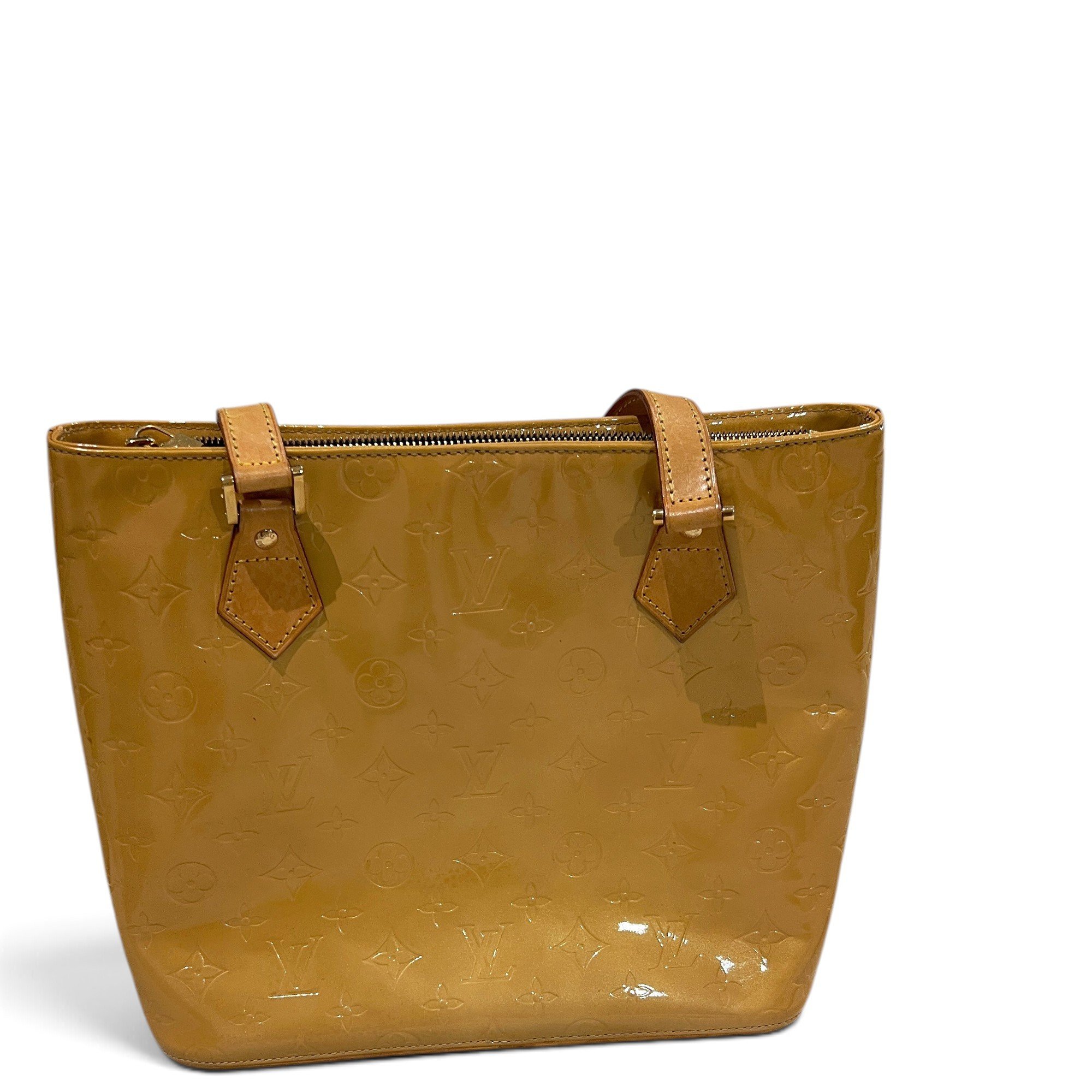 Houston leather handbag