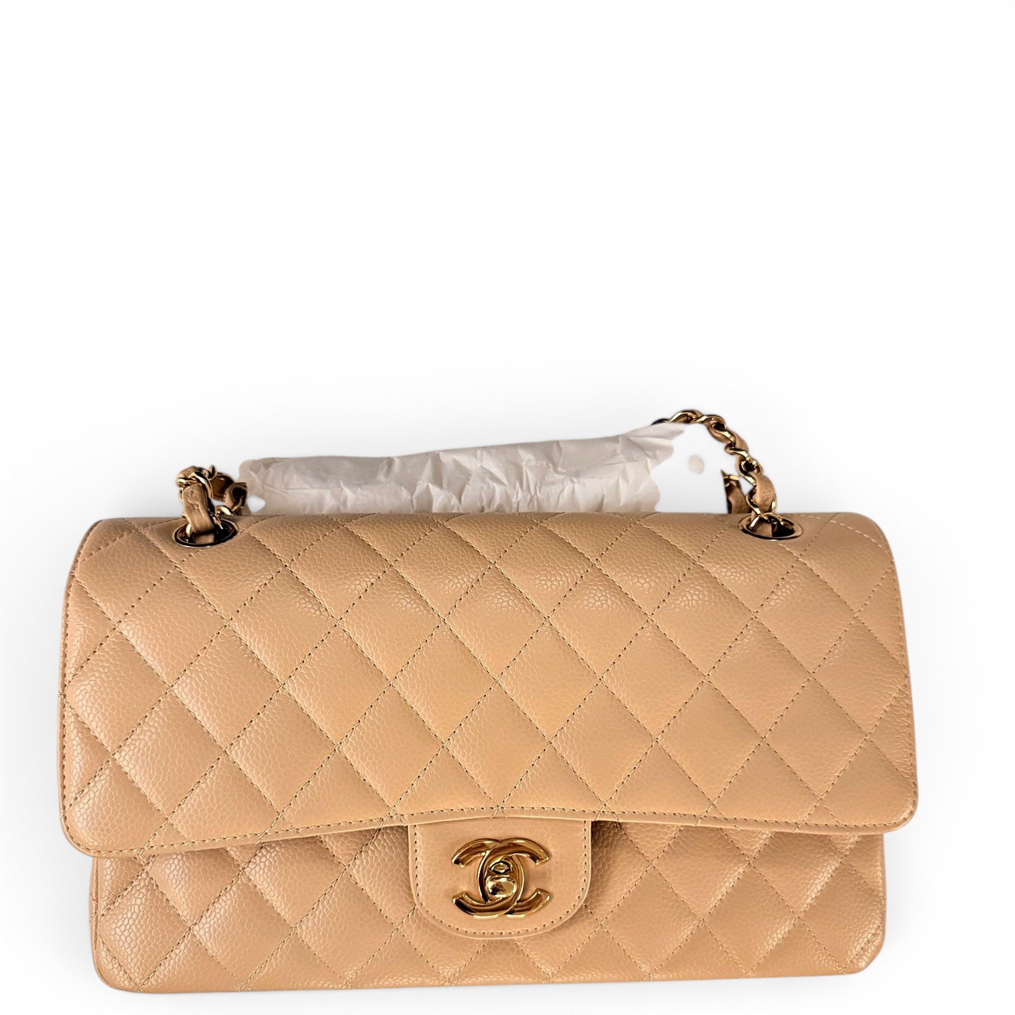 Timeless/Classique leather crossbody bag