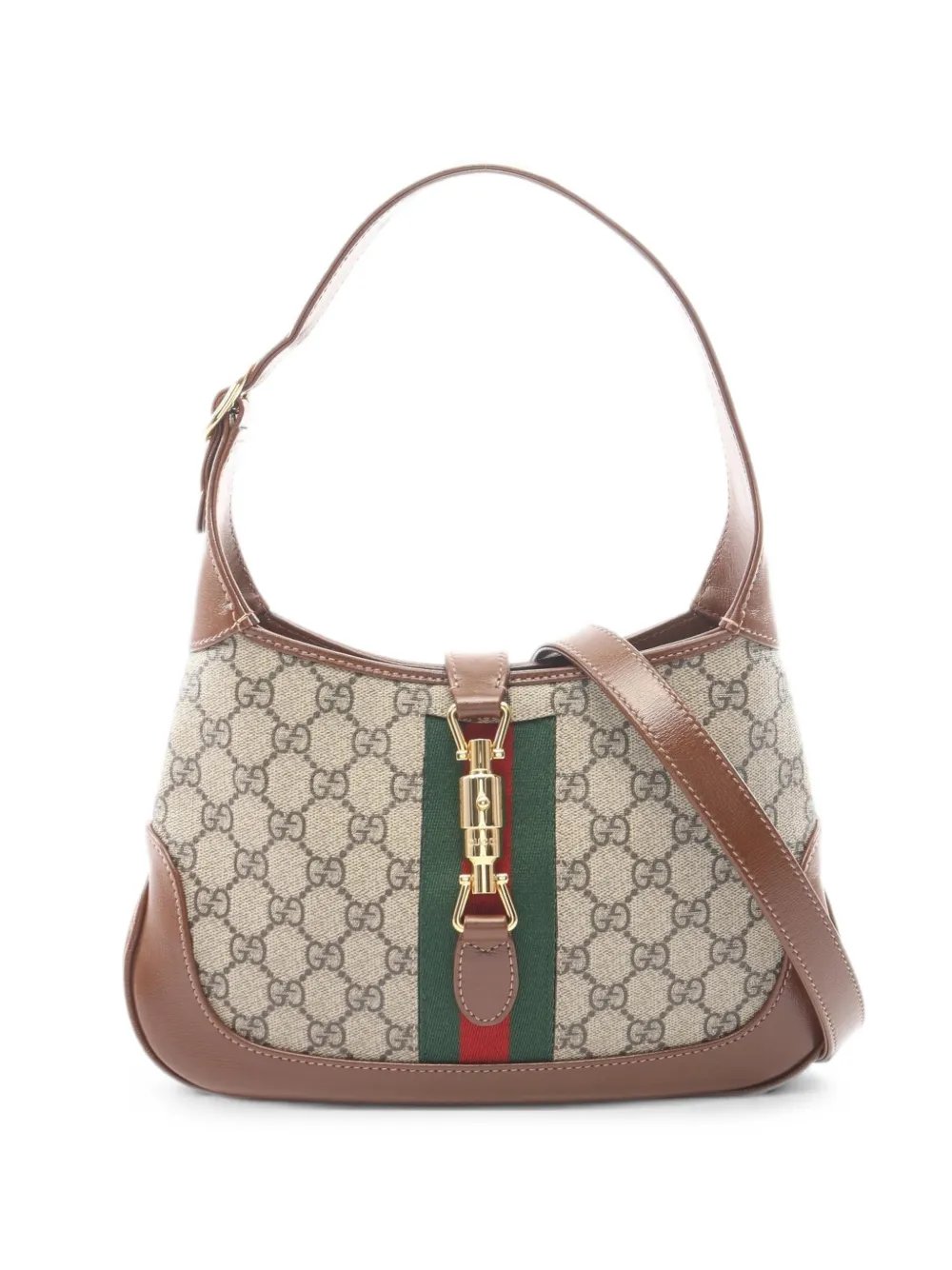 2010s GG Supreme Jackie shoulder bag