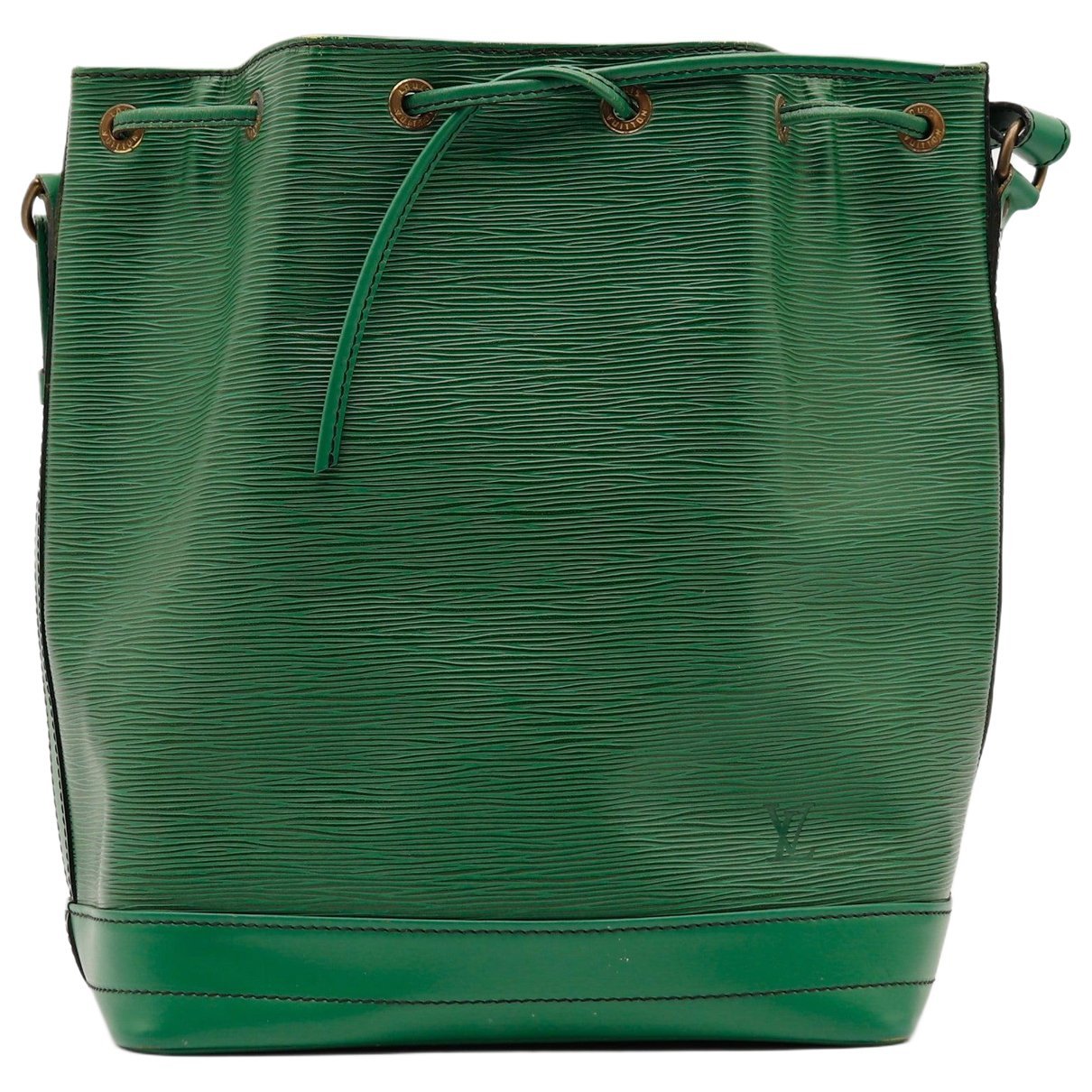 Noé leather handbag