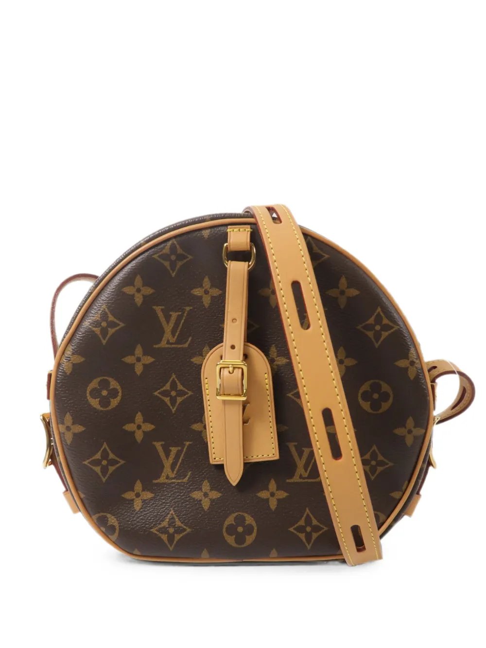 Louis Vuitton Boite Chapeau Souple Monogram cross body bag