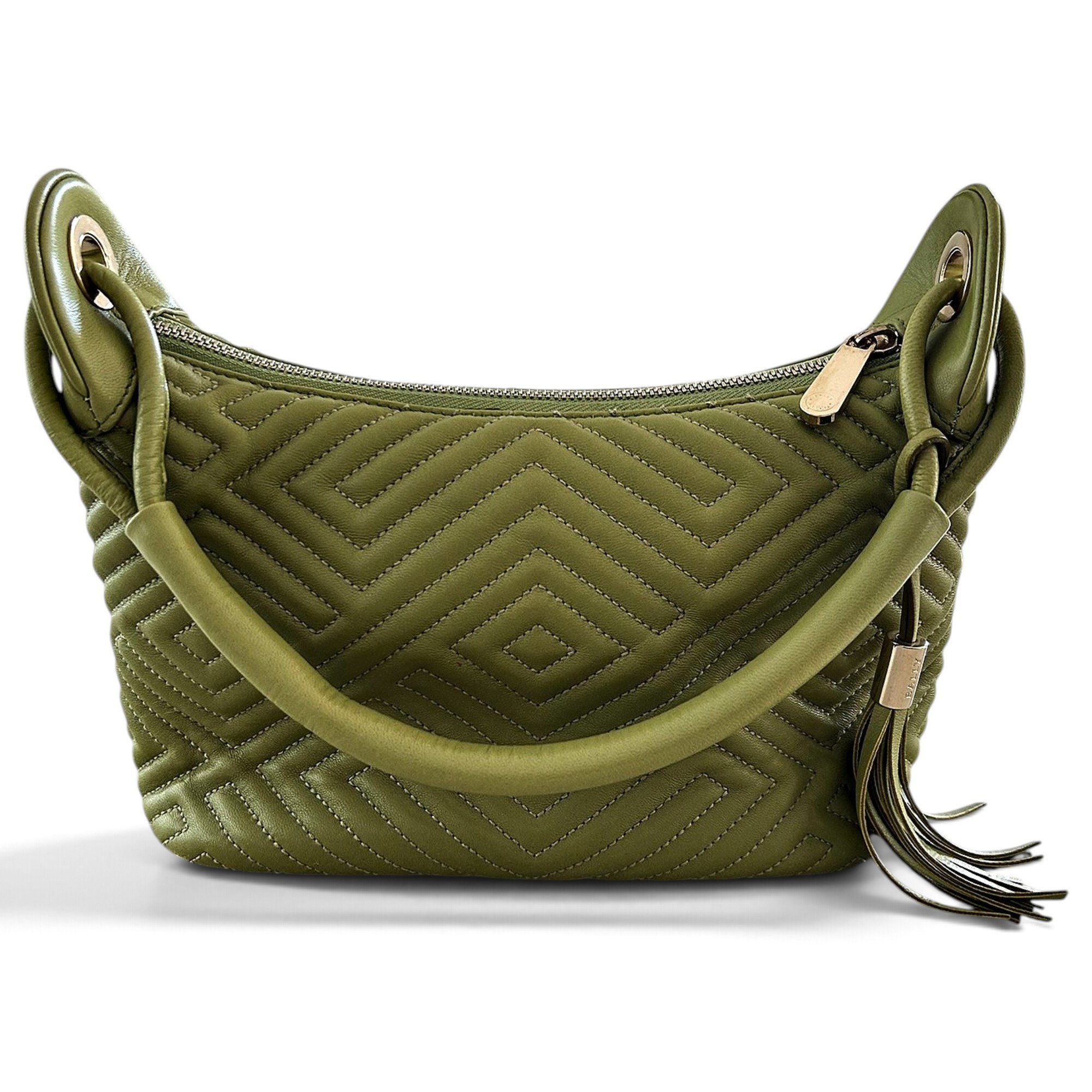 Bally Leather handbag