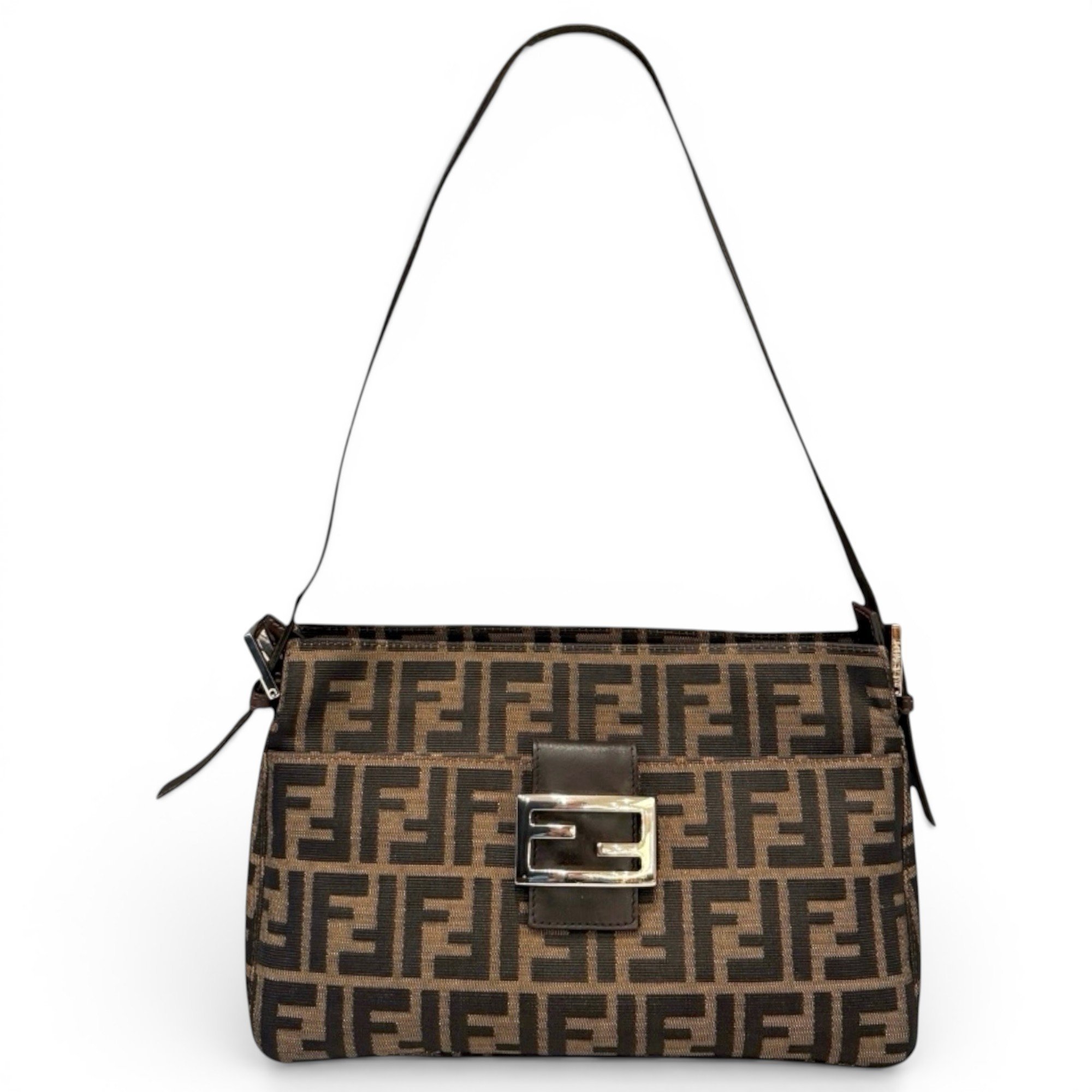 Baguette cloth handbag