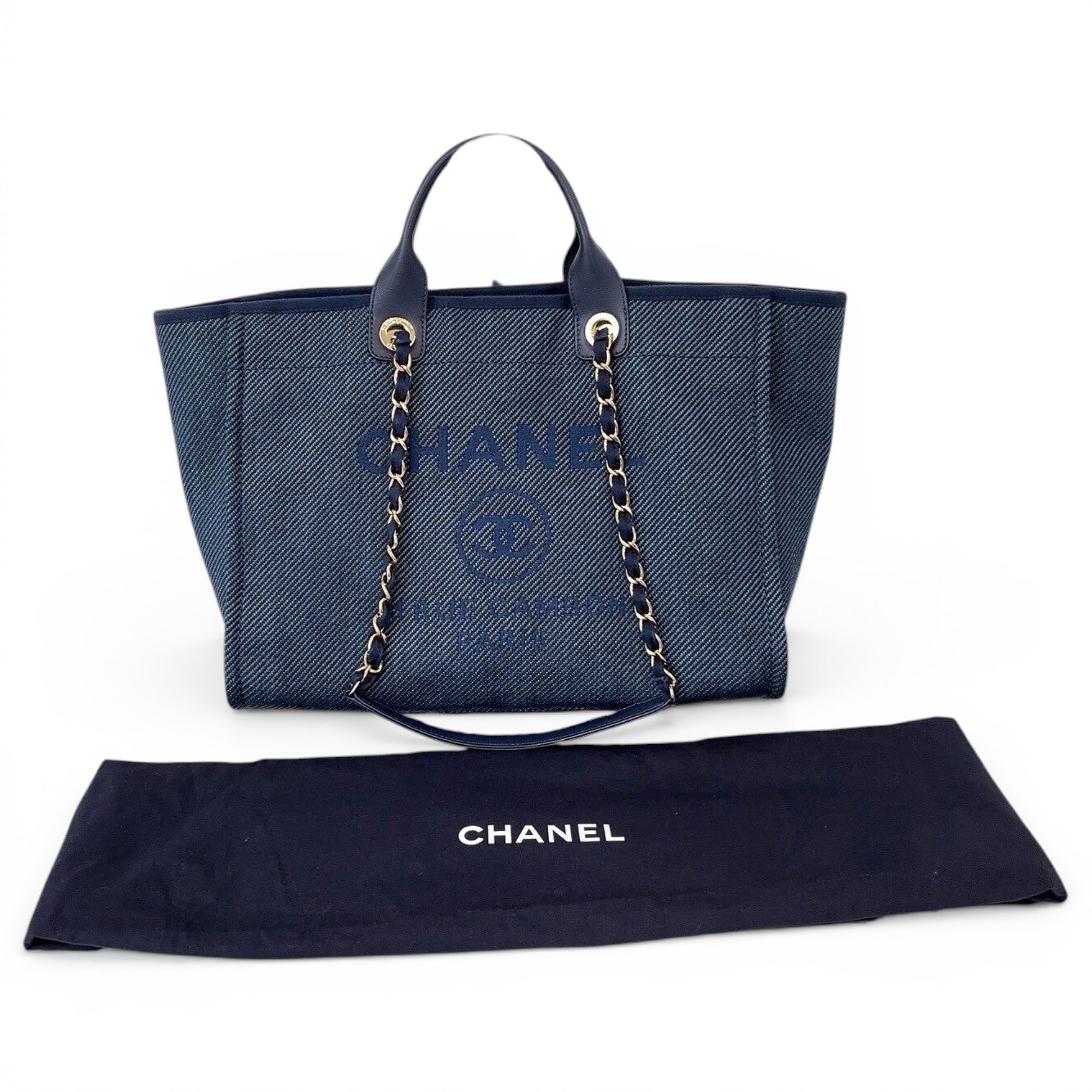 Deauville cloth tote
