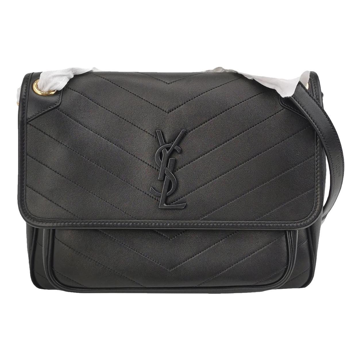 Niki leather handbag