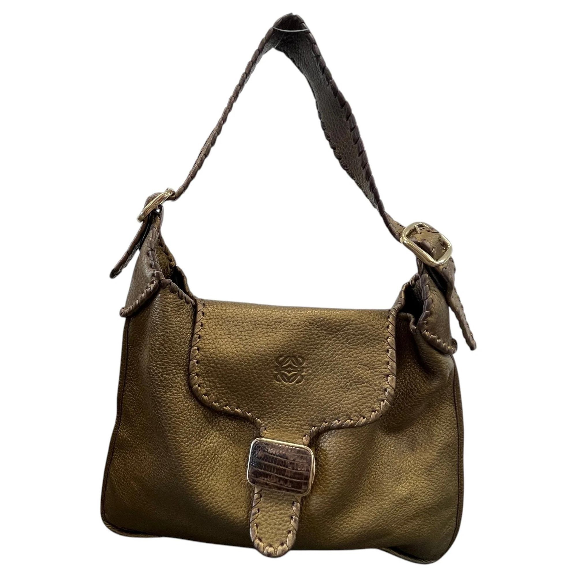 Loewe Leather handbag