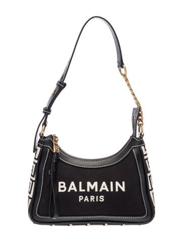 Canvas Shoulder Bag