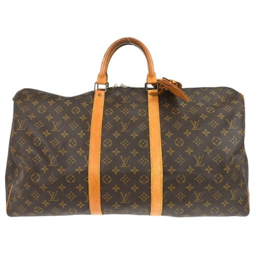Keepall cloth travel bag