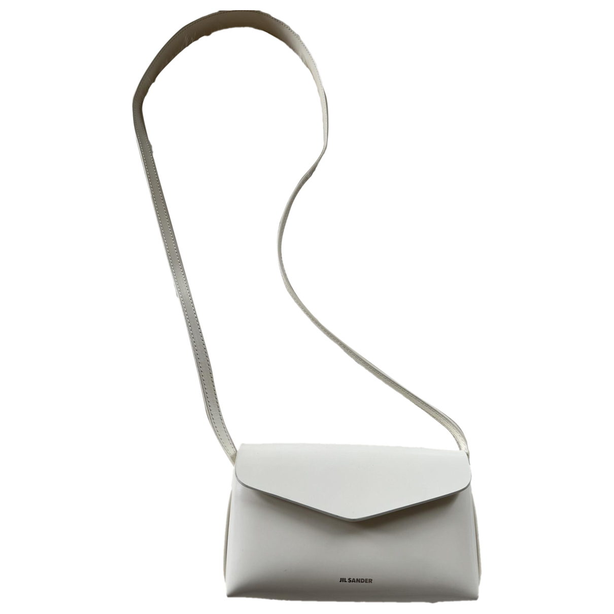 Jil Sander Leather crossbody bag